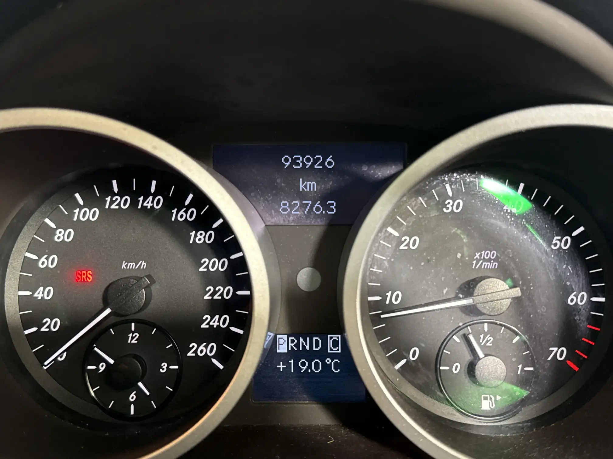 Mercedes-Benz SLK Class