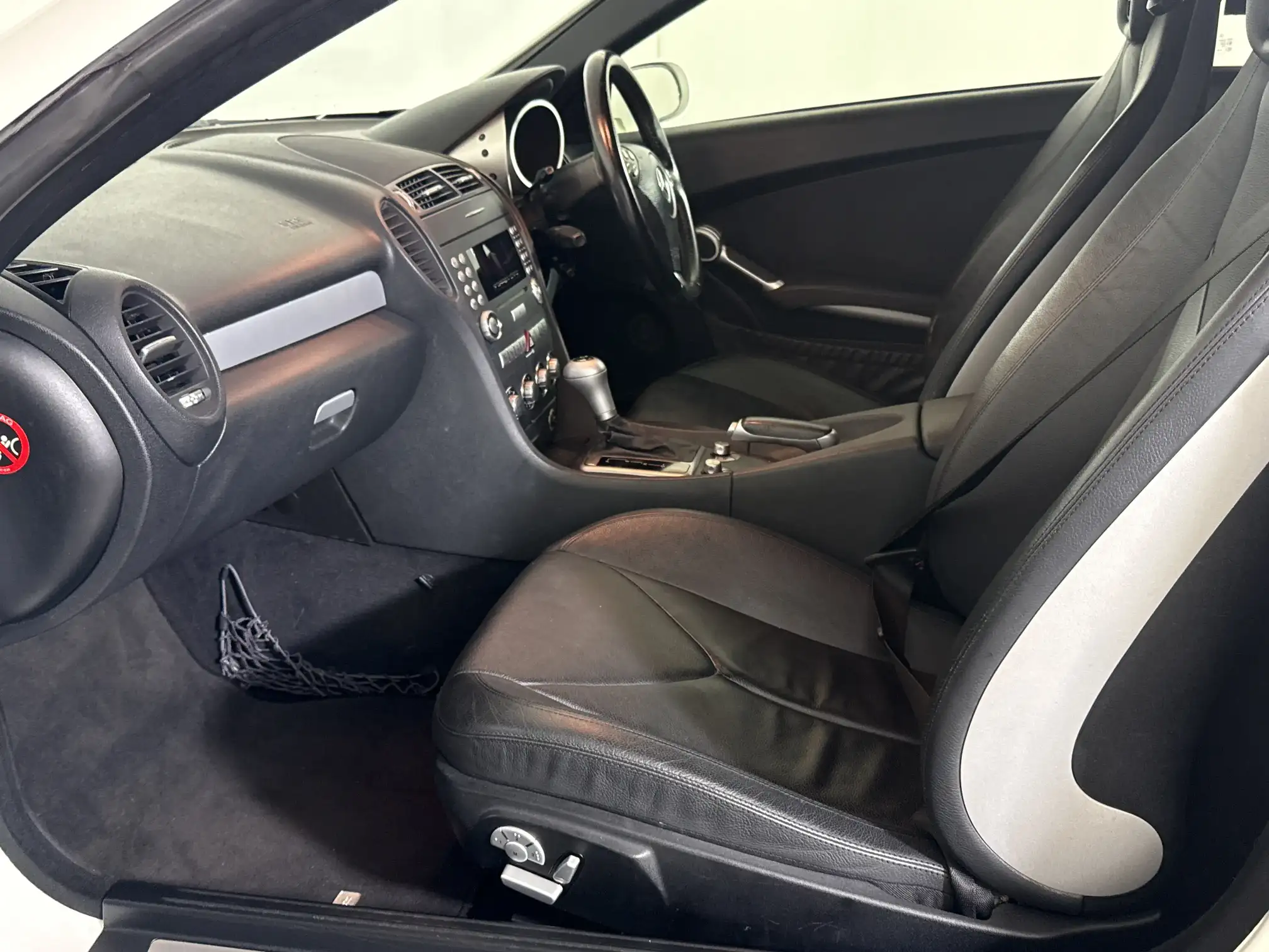 Mercedes-Benz SLK Class