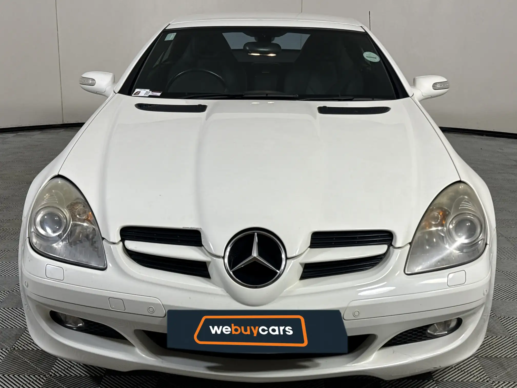 Mercedes-Benz SLK Class