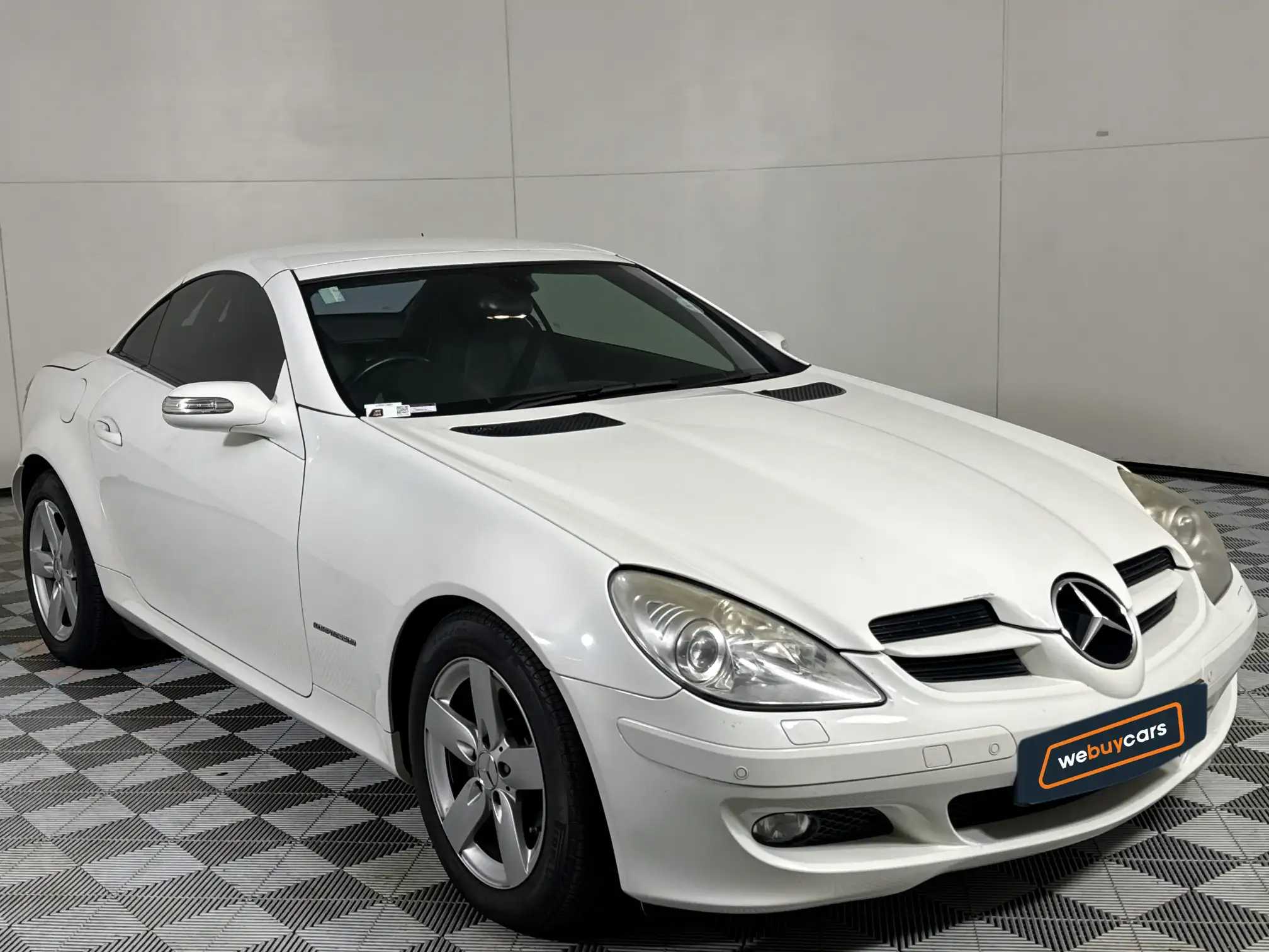 Mercedes-Benz SLK Class