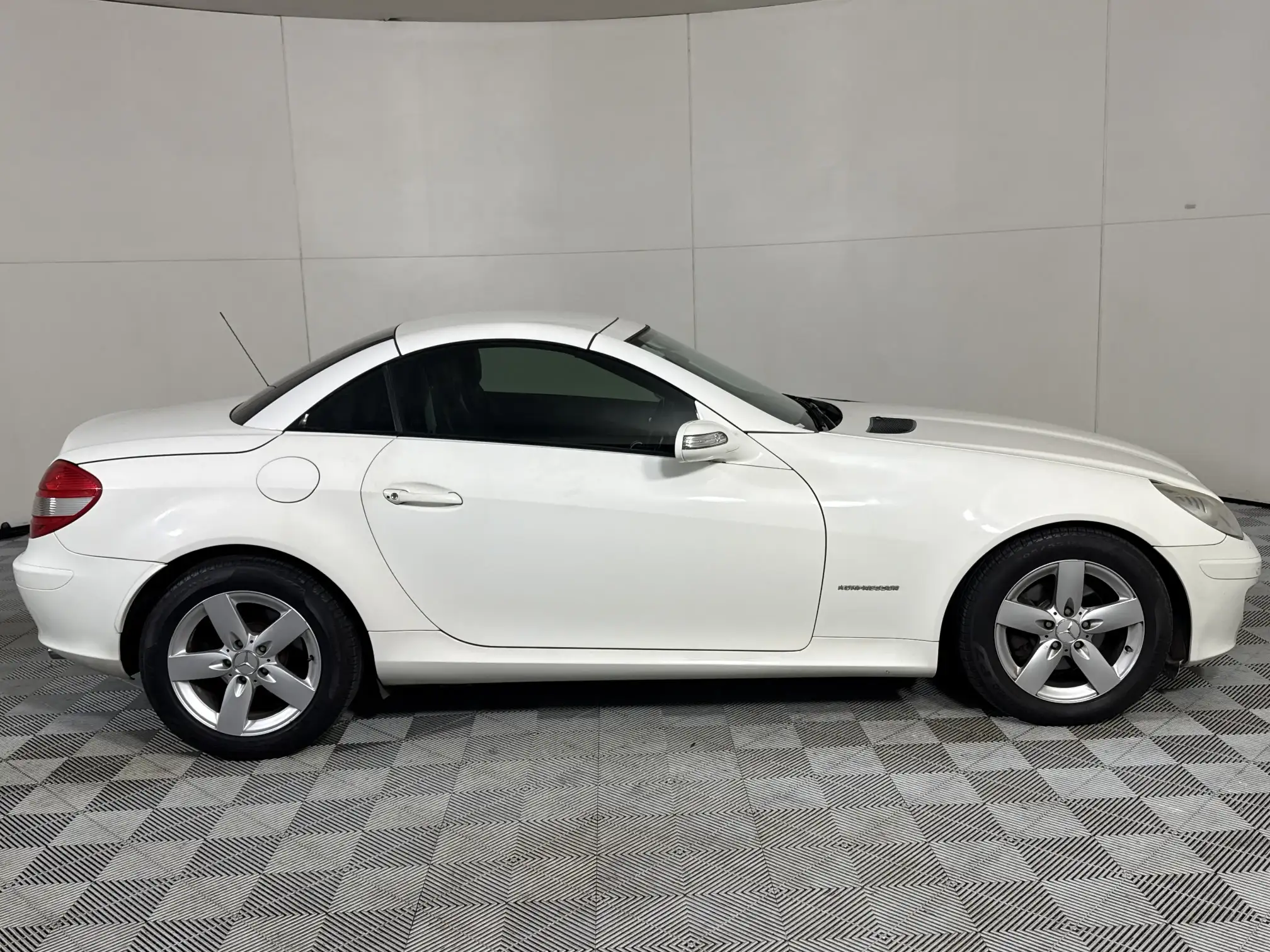 Mercedes-Benz SLK Class