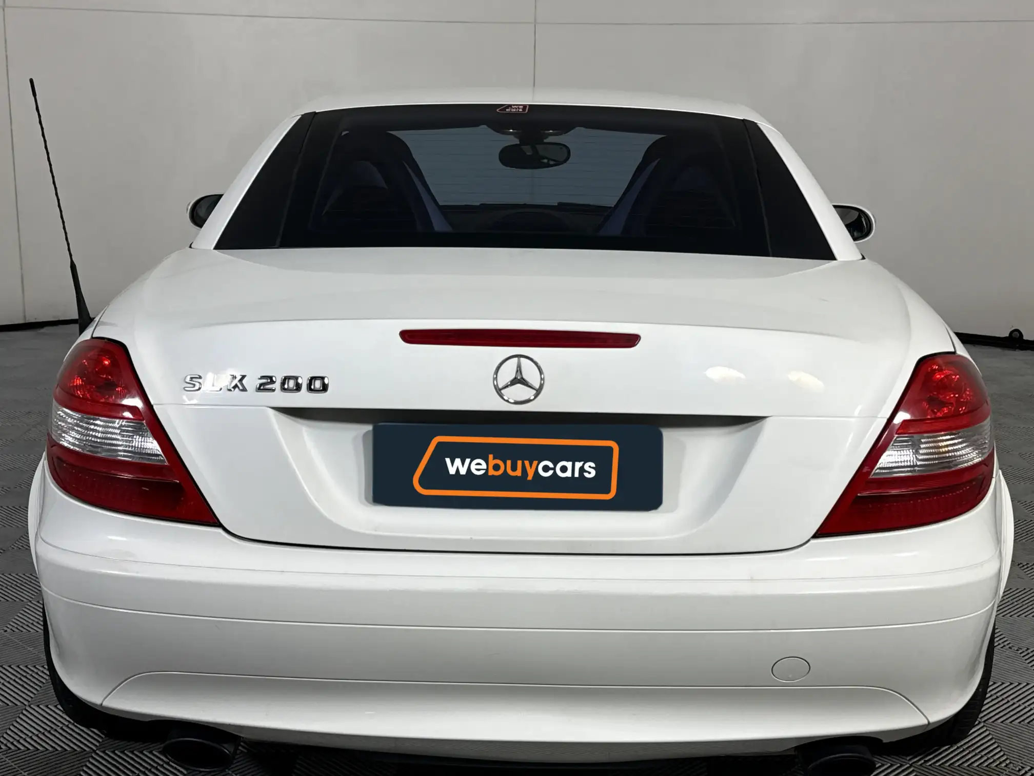 Mercedes-Benz SLK Class