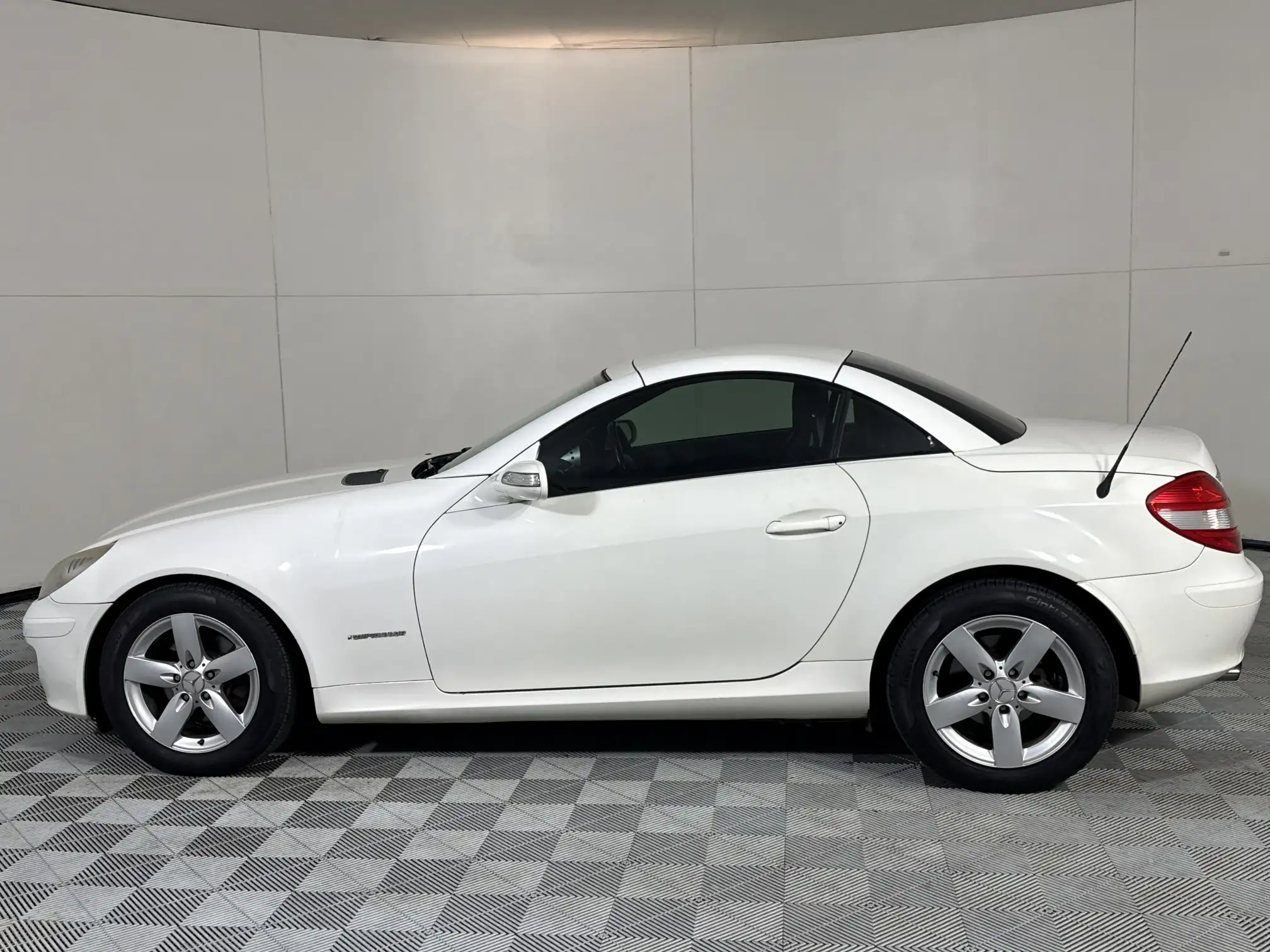 Mercedes-Benz SLK Class