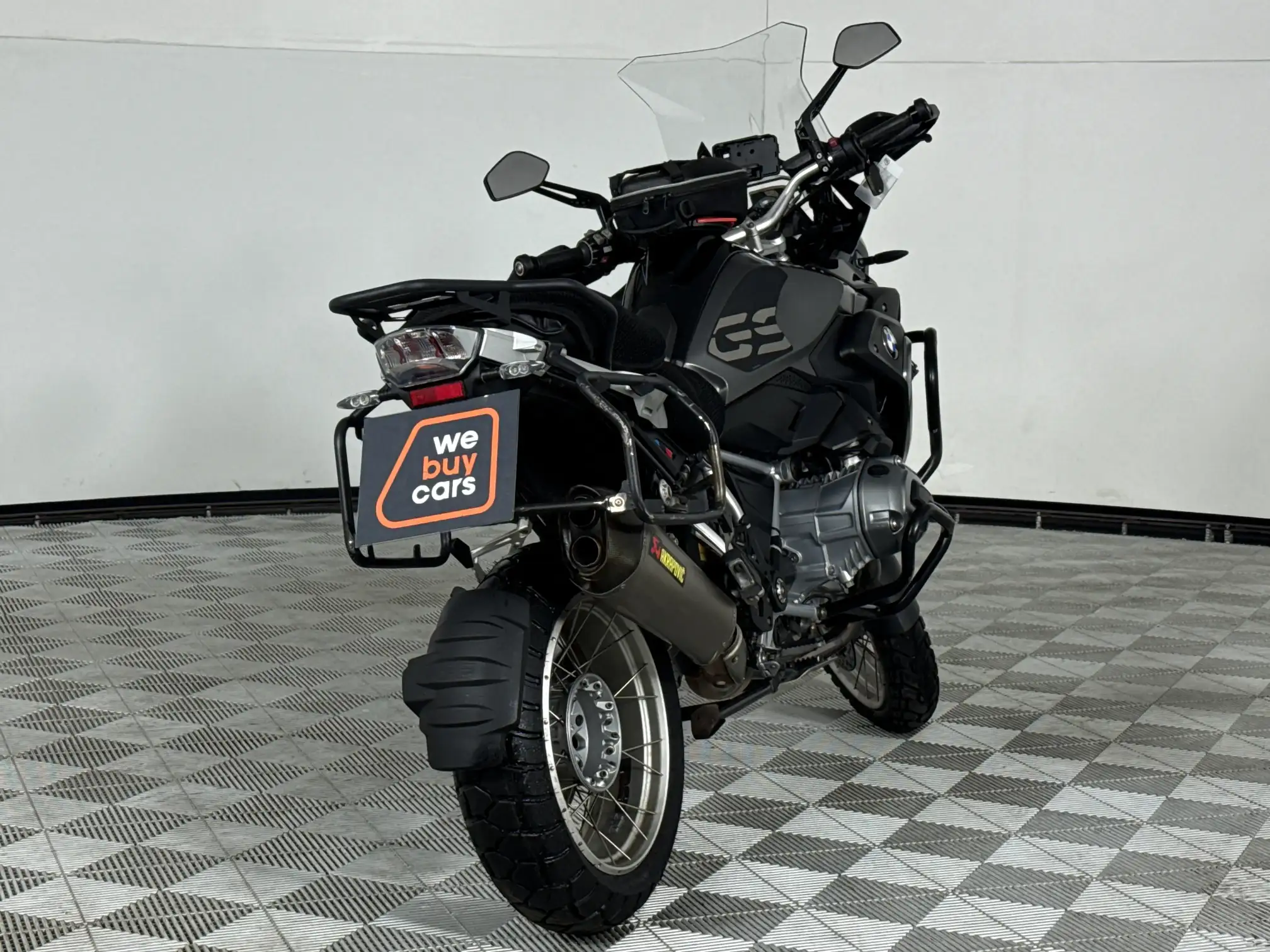 BMW R Series