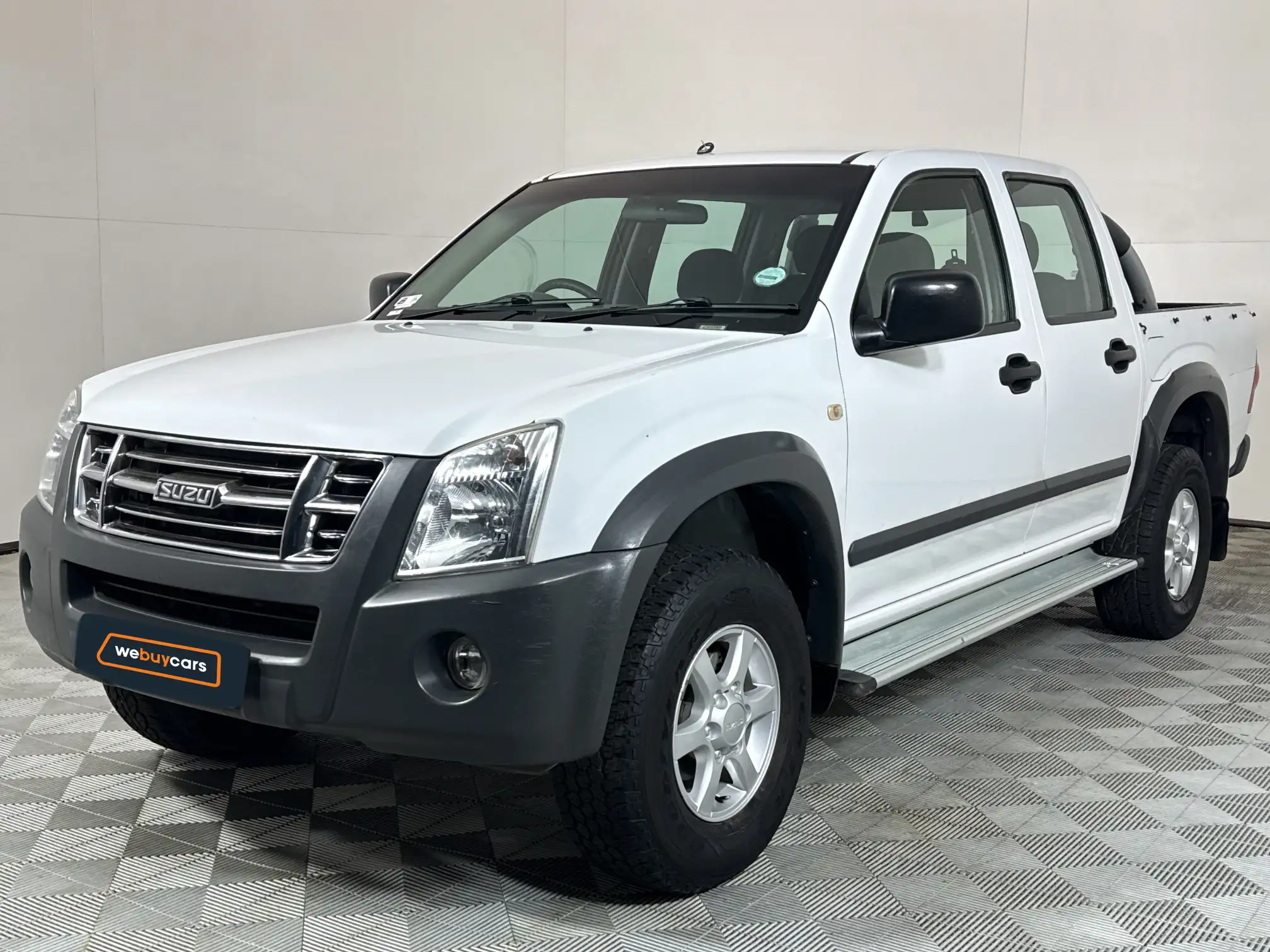 2011 Isuzu KB