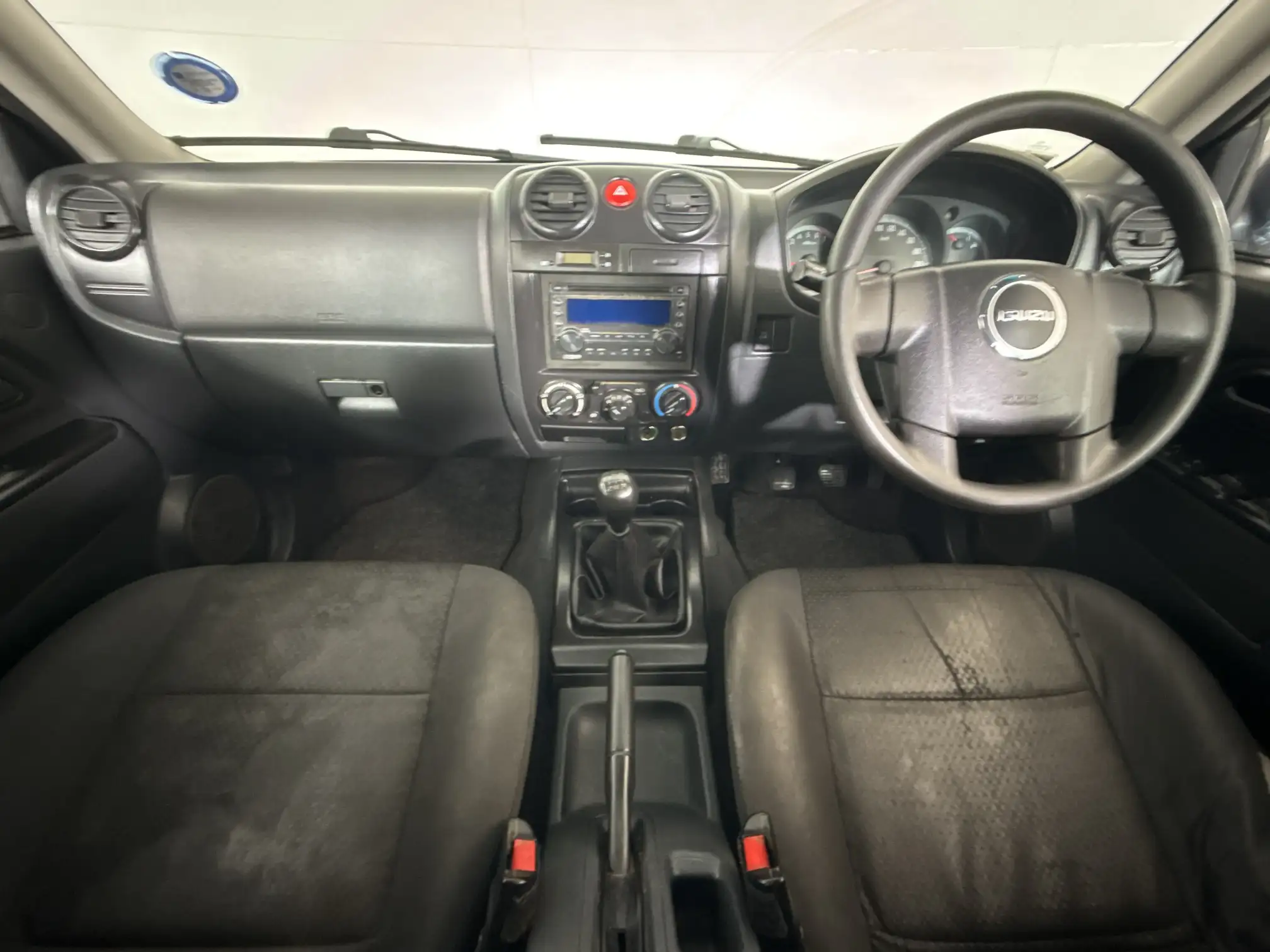 Isuzu KB