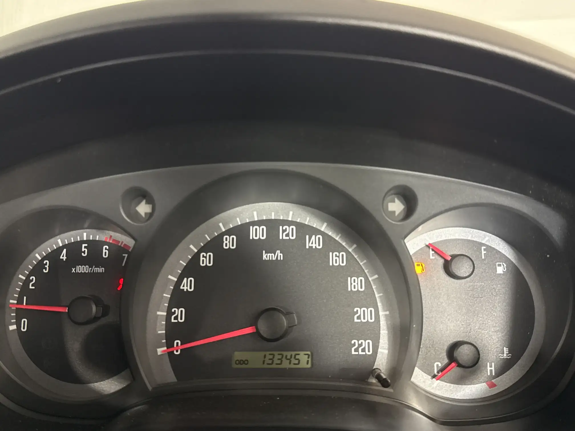 Isuzu KB