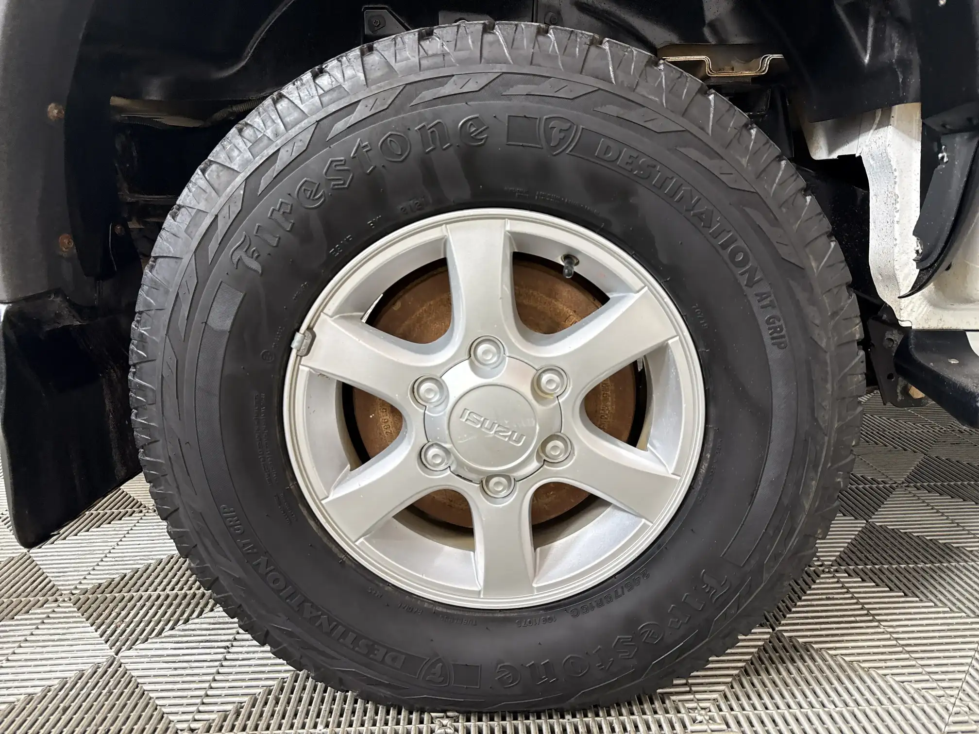 Isuzu KB