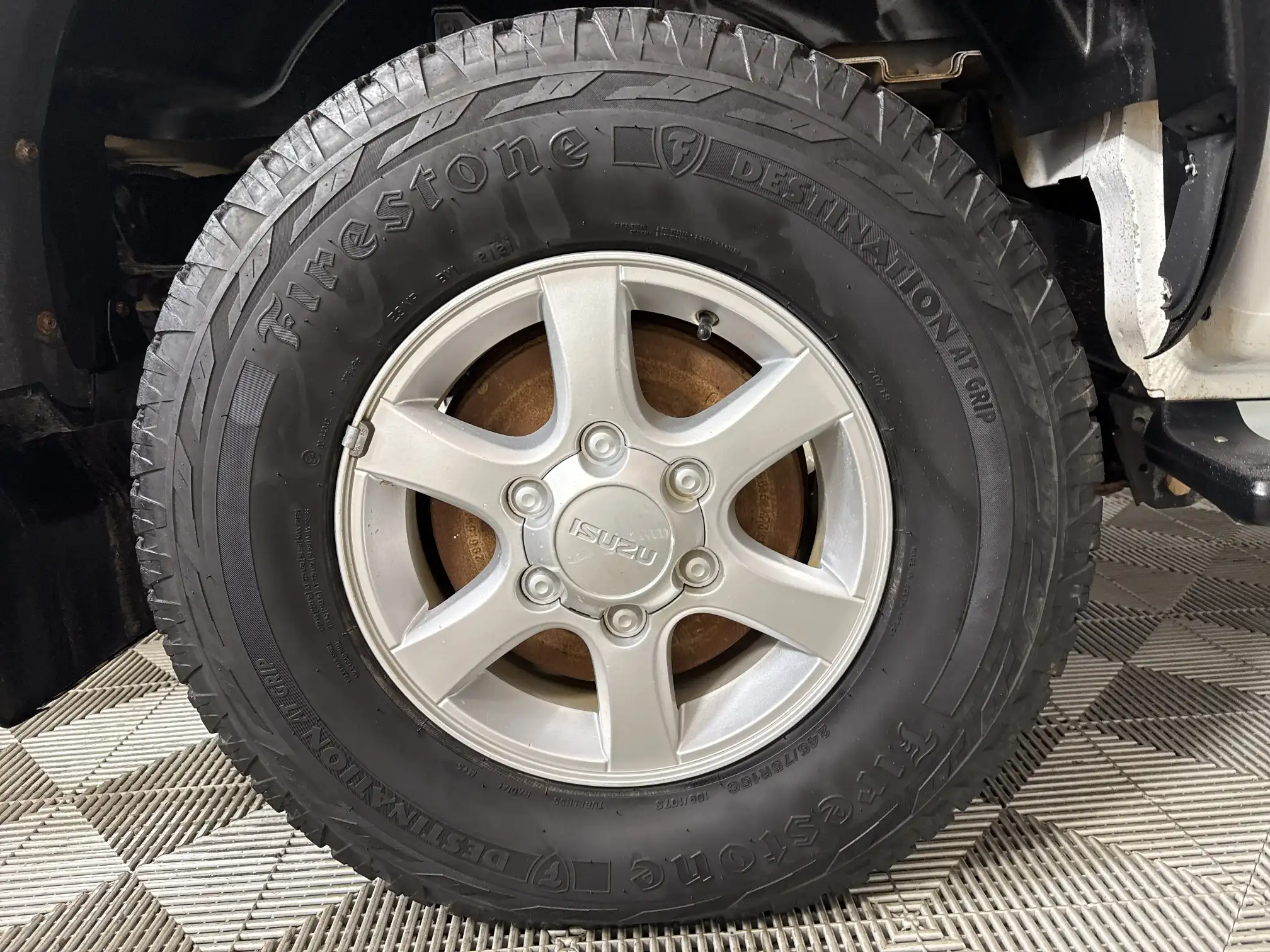 Isuzu KB