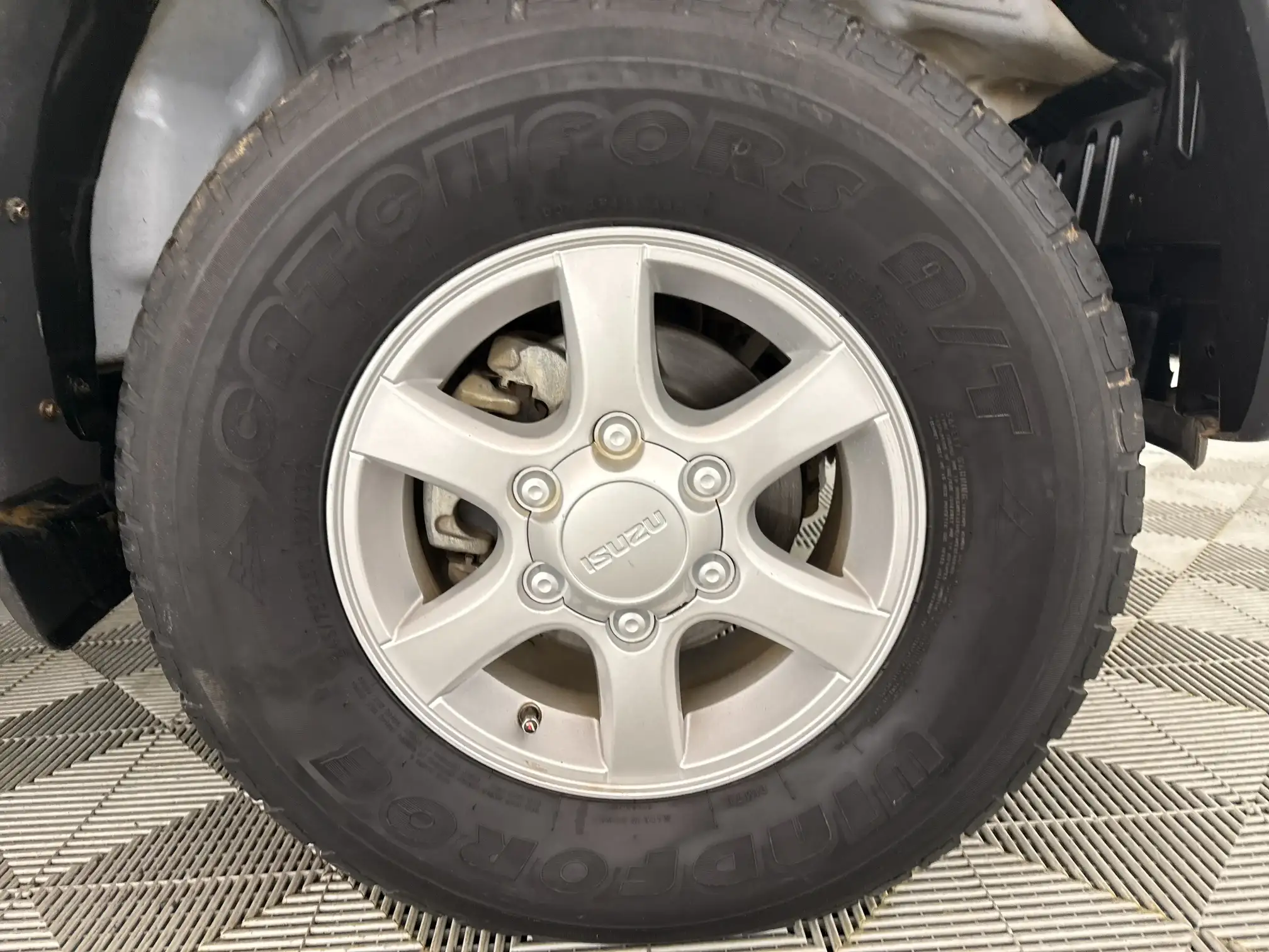 Isuzu KB