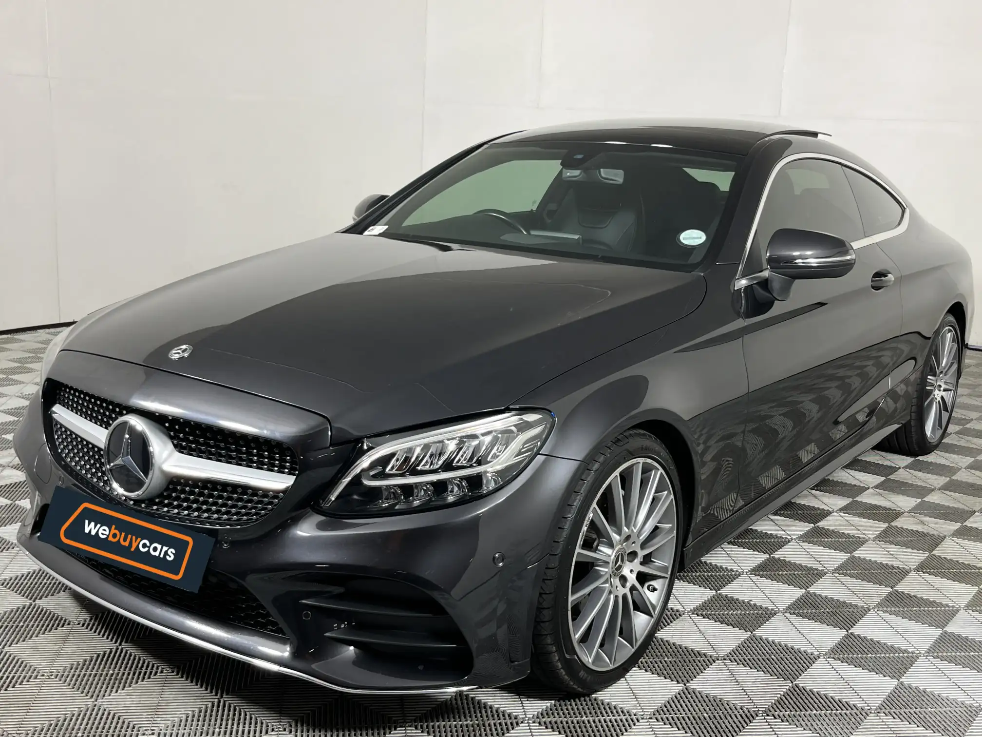 2019 Mercedes-Benz C Class