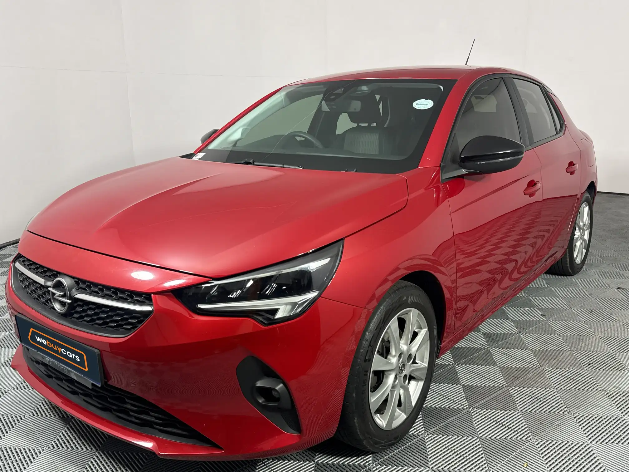 2022 Opel Corsa
