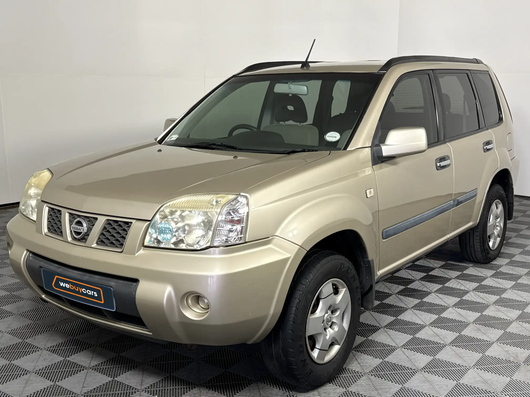 2005 Nissan X Trail