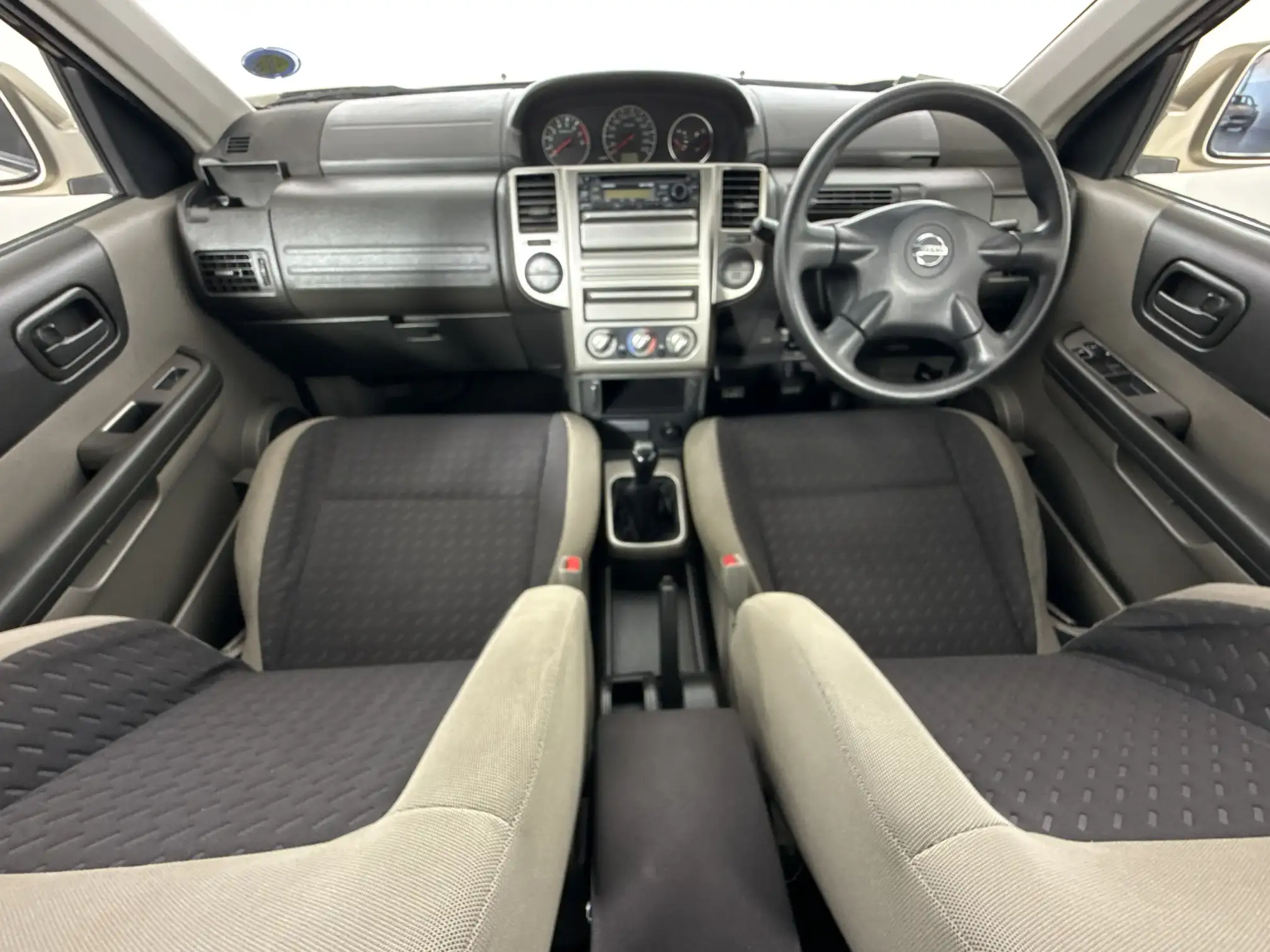 Nissan X Trail
