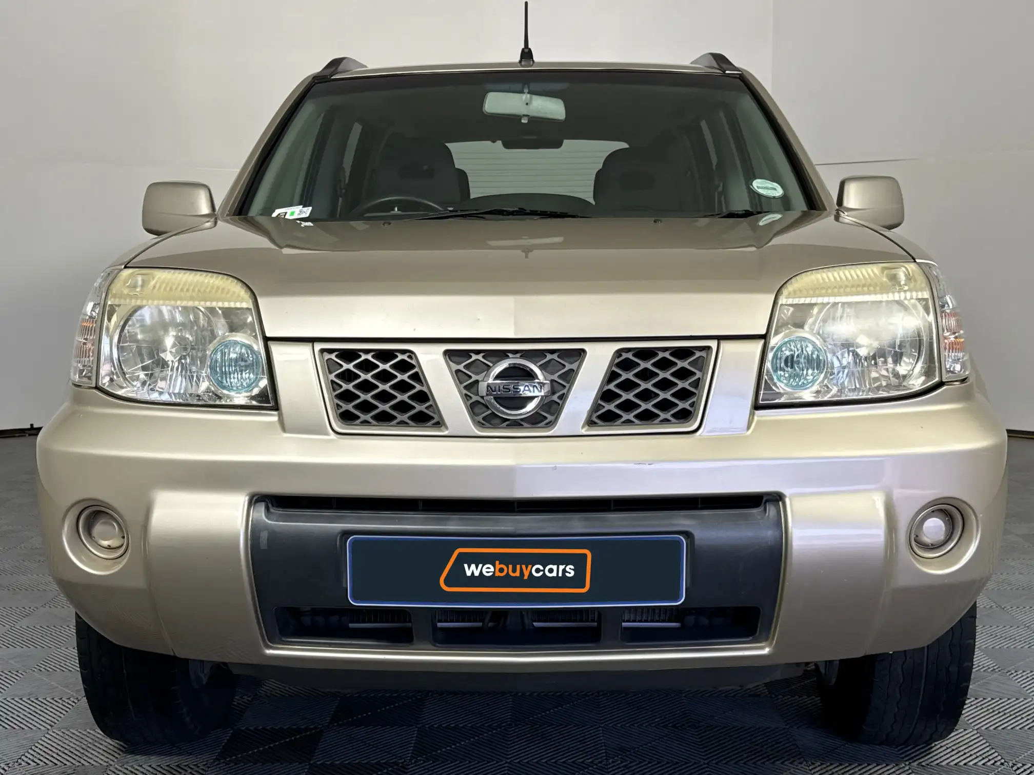 Nissan X Trail