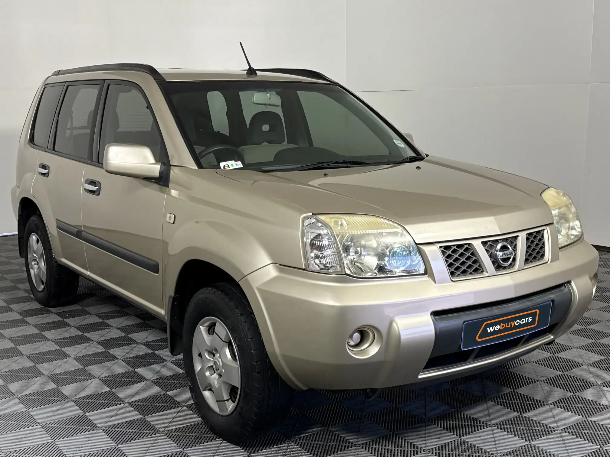 Nissan X Trail