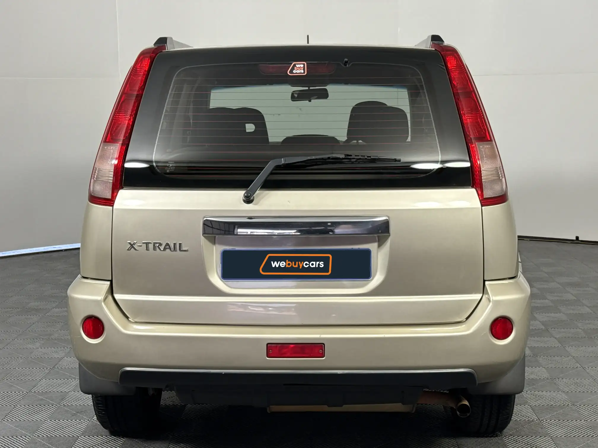 Nissan X Trail