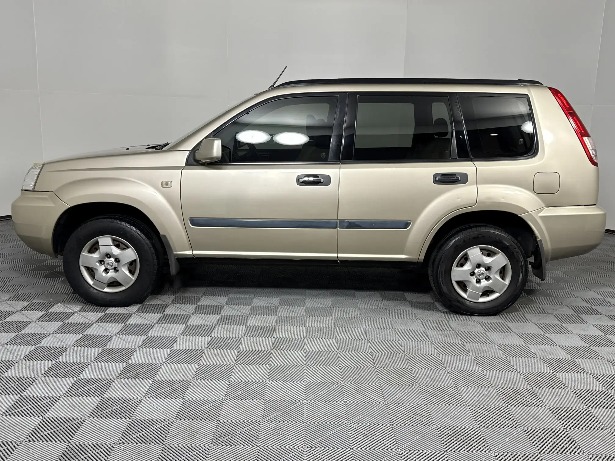Nissan X Trail