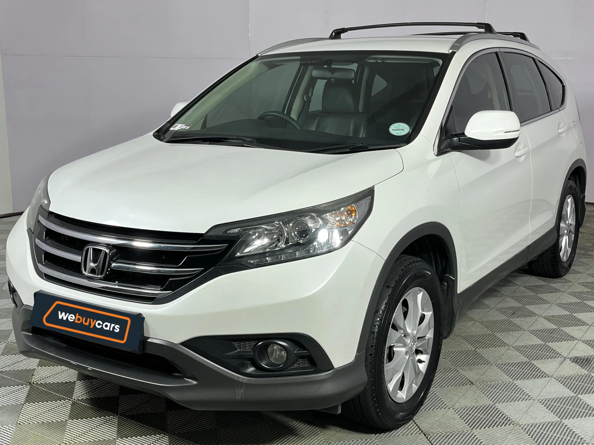 Honda CR-V 2.0 (Mark I - 114 kW) Comfort