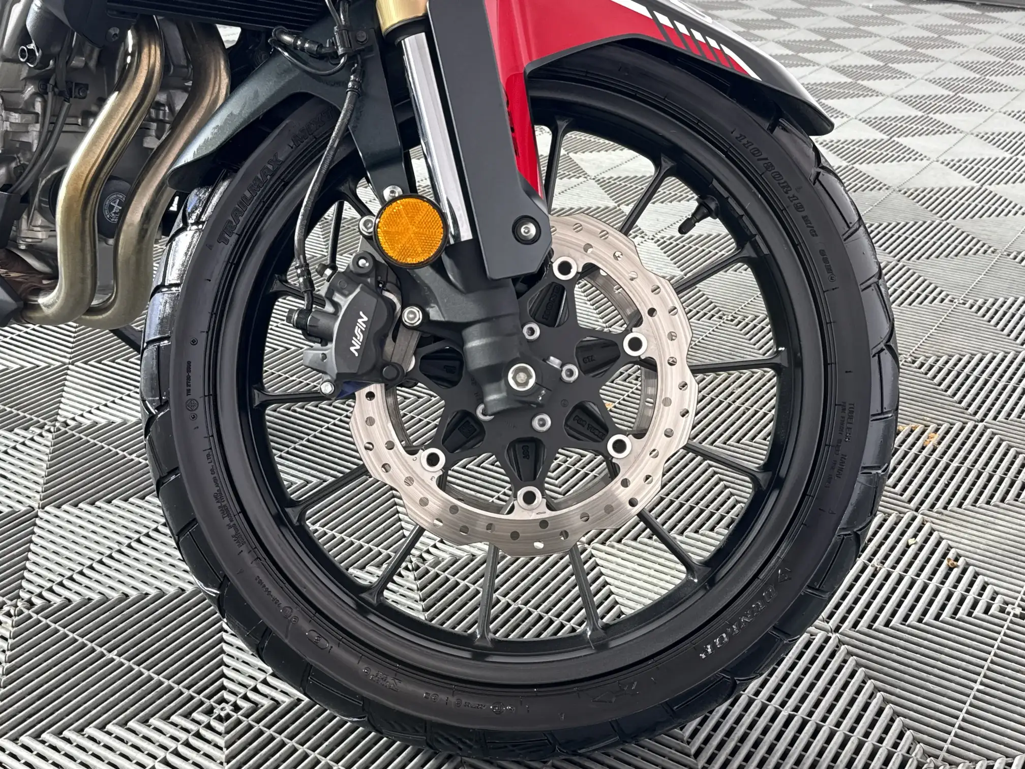 Honda CB