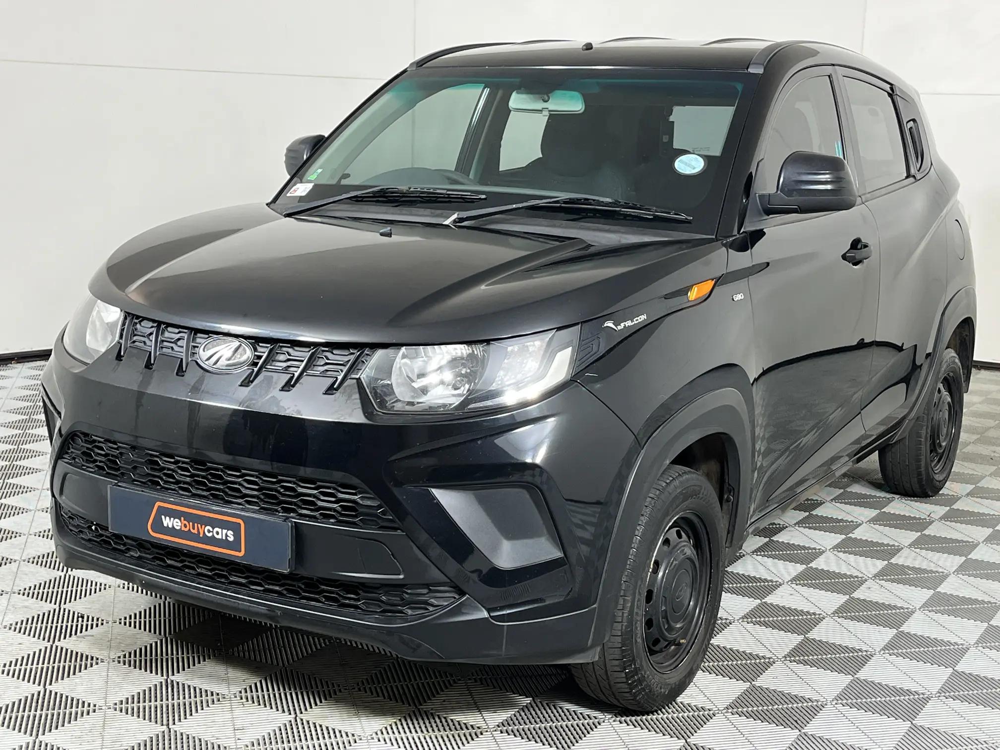 Mahindra KUV 100 1.2 K2+NXT