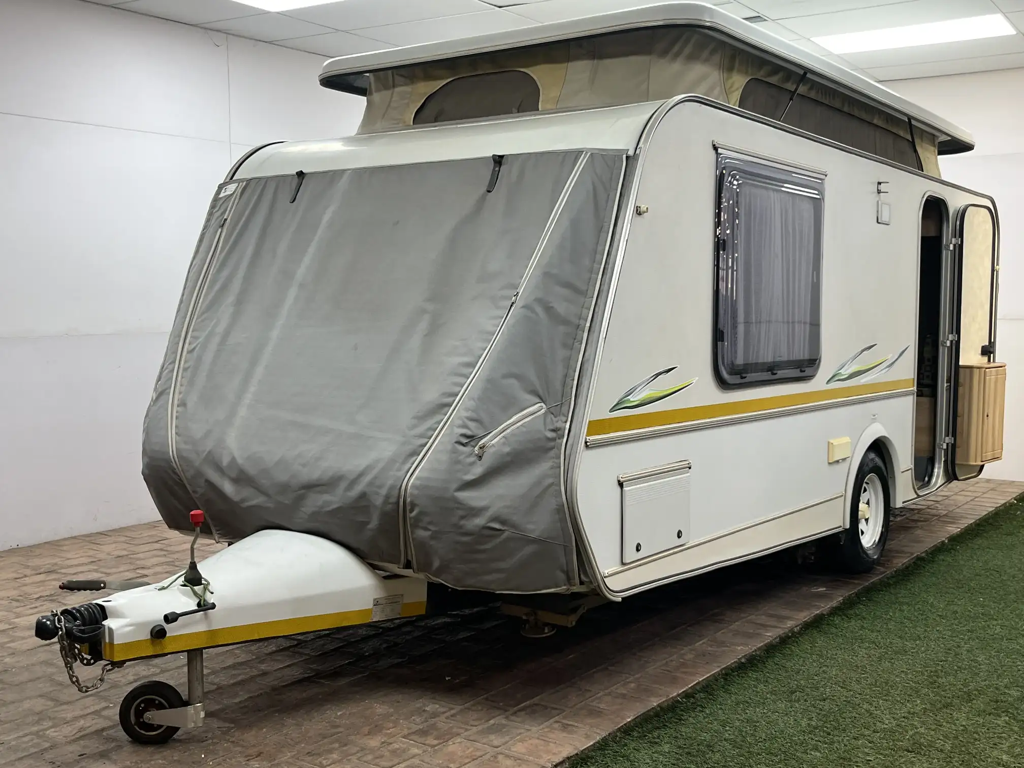 2014 Gypsey Regal