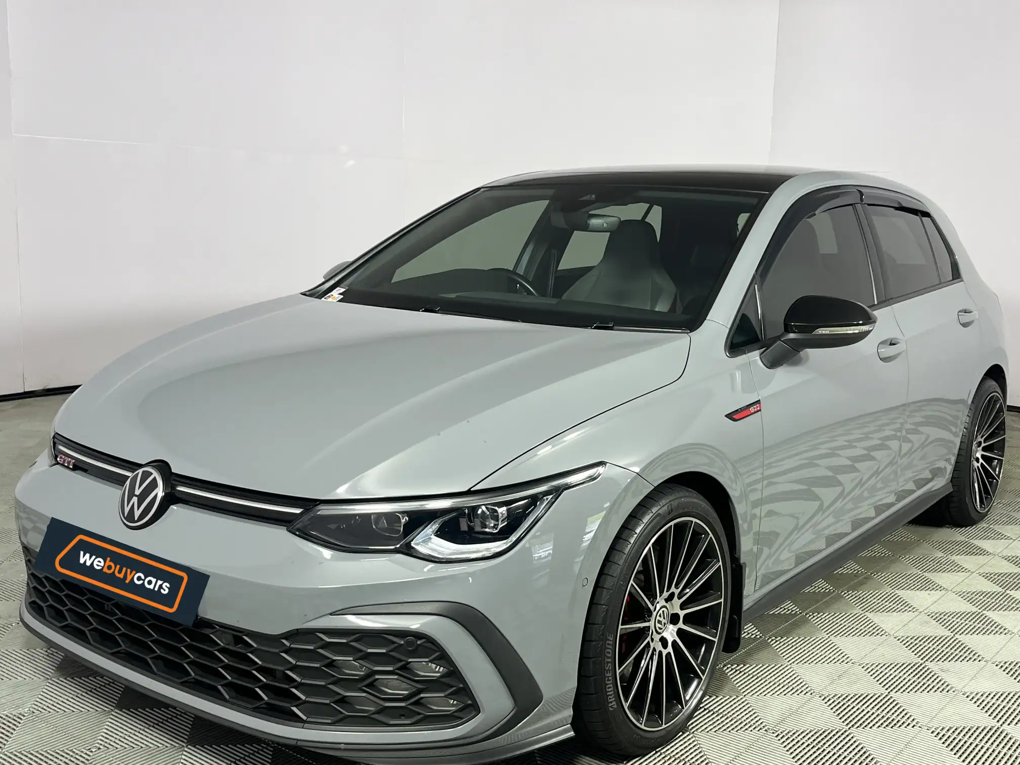 2022 Volkswagen Golf 8