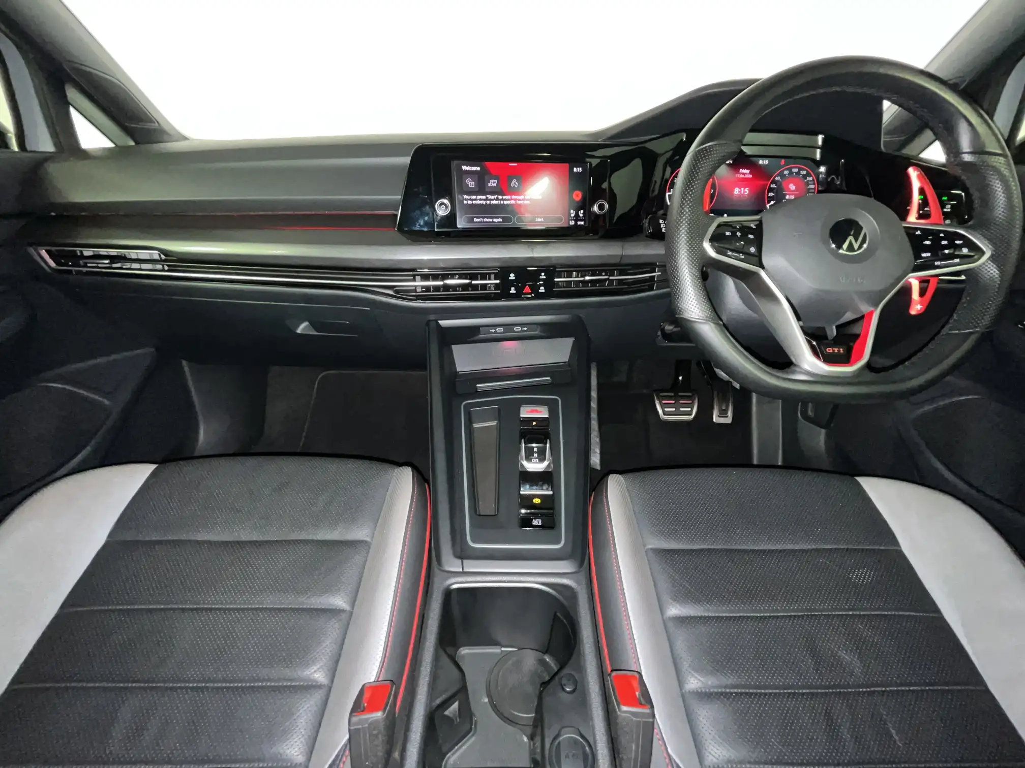 Volkswagen Golf 8