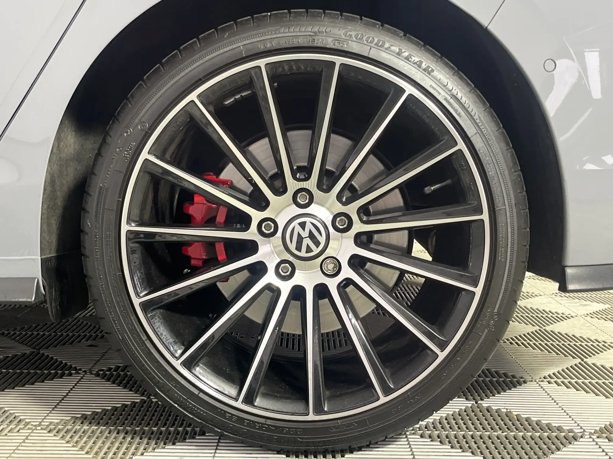 Volkswagen Golf 8