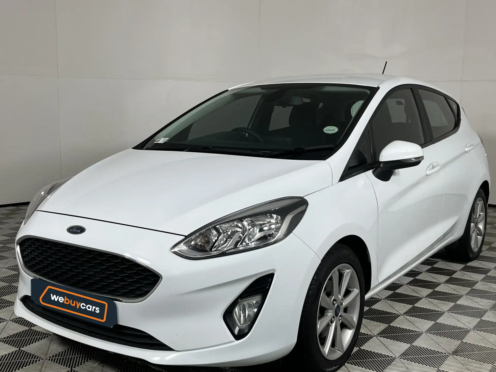 2020 Ford Fiesta