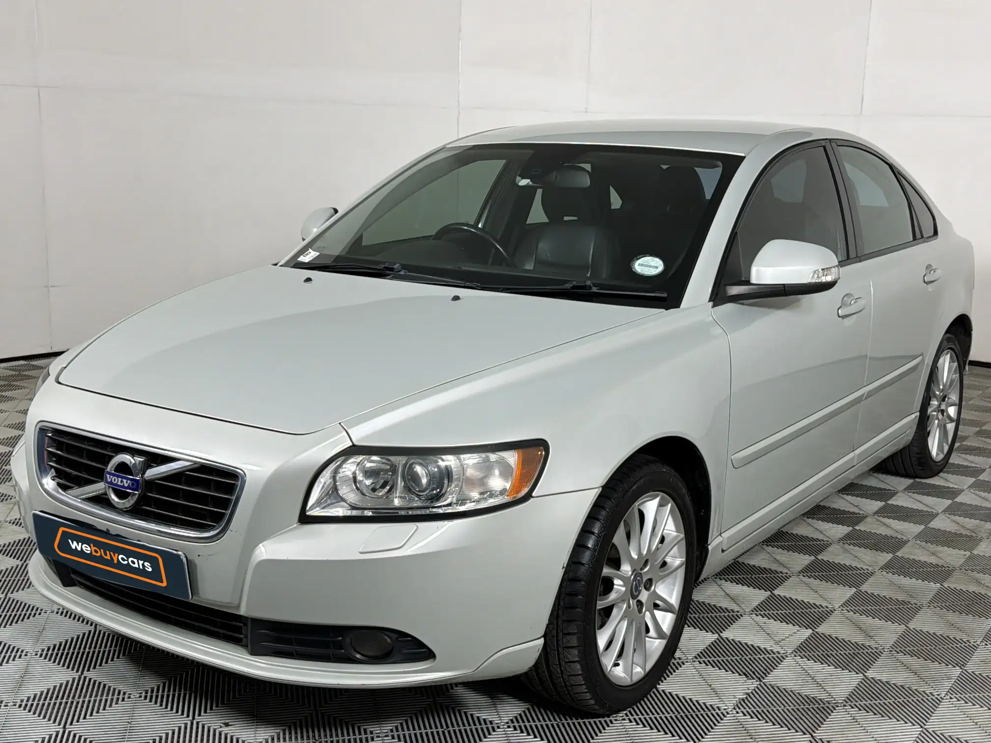 2010 Volvo S40