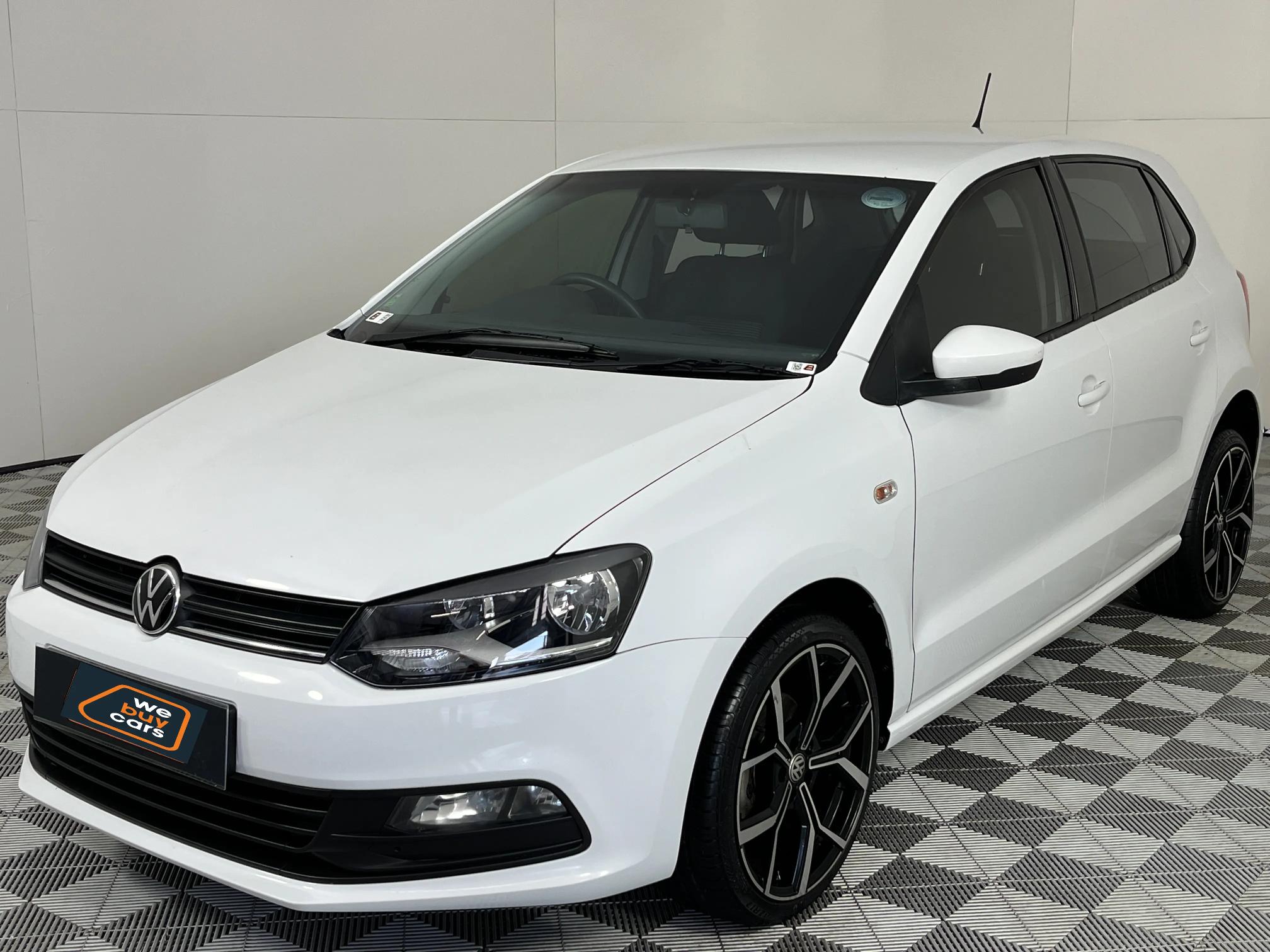 Volkswagen (VW) Polo Vivo 1.6 Hatch Comfortline Tiptronic 5 Door