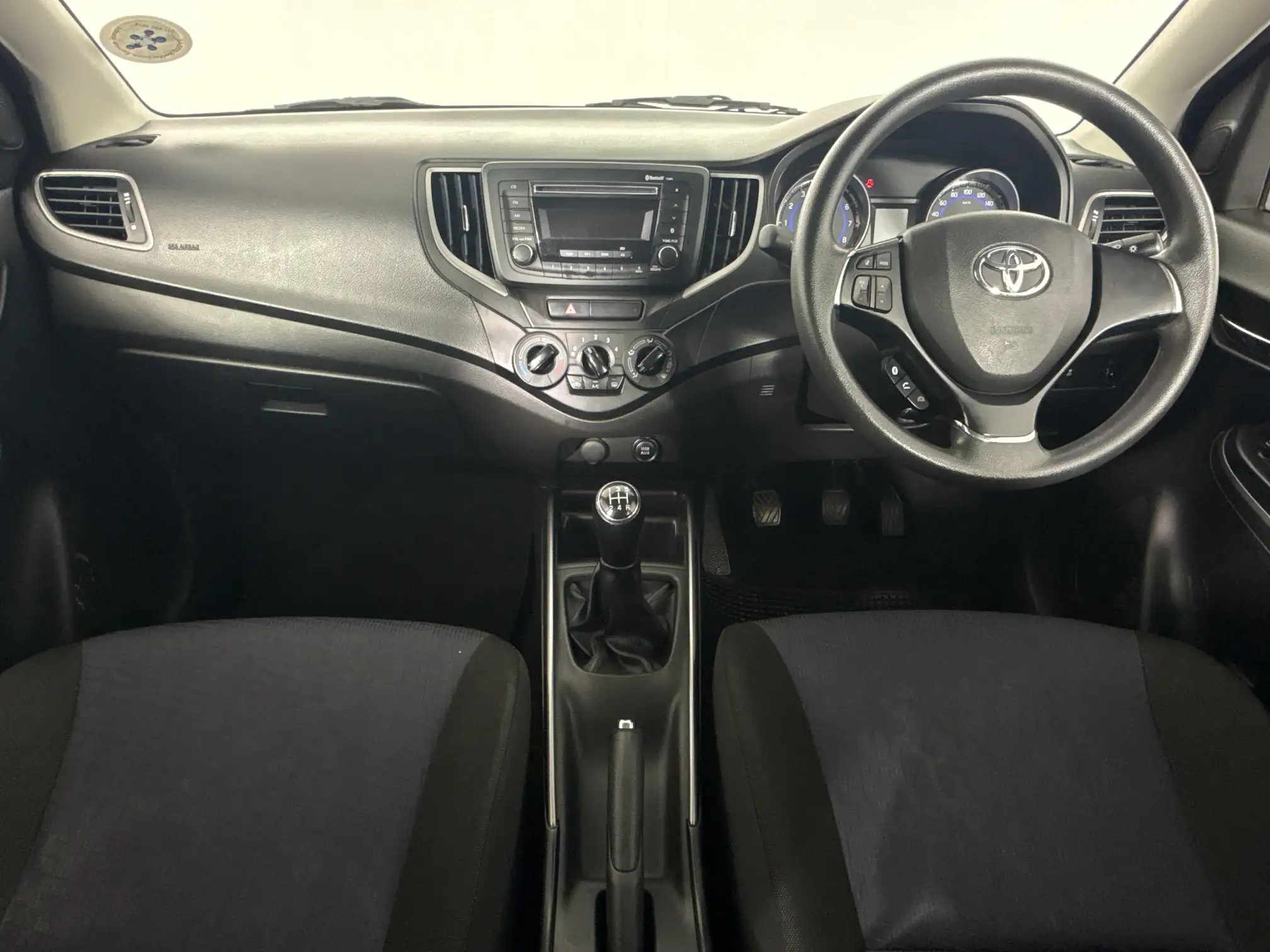 Toyota Starlet
