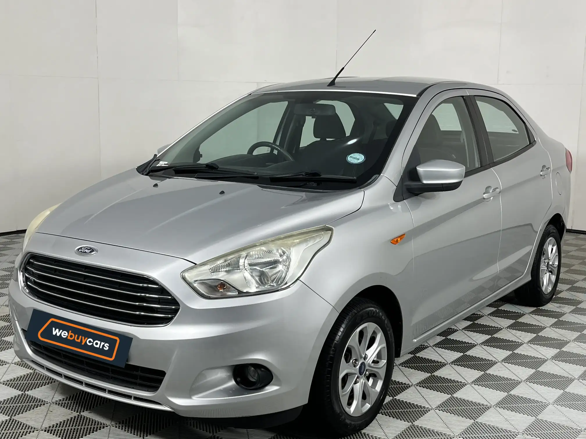 2016 Ford Figo