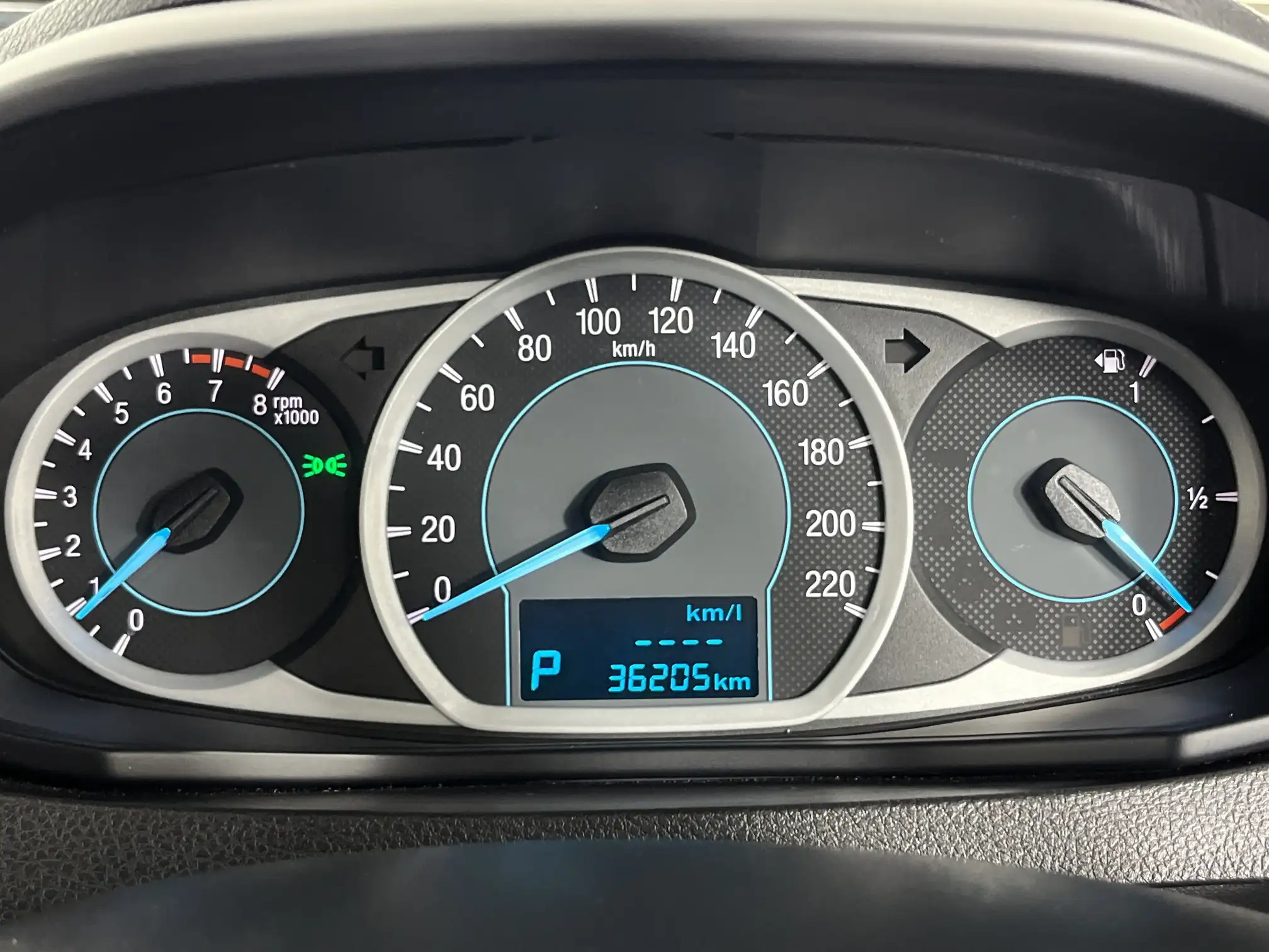 Ford Figo
