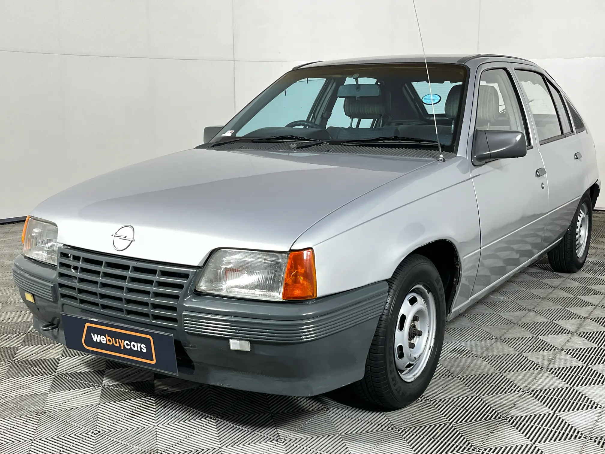 1988 Opel Kadett T-Car 1.3 CUB