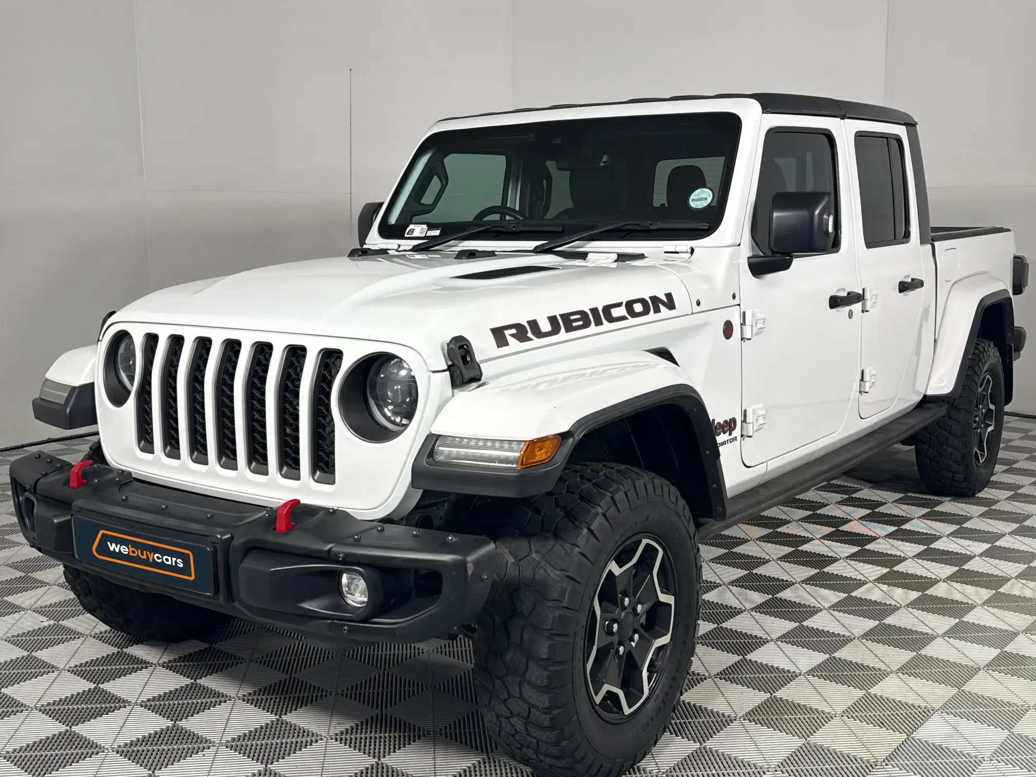 2023 Jeep Gladiator
