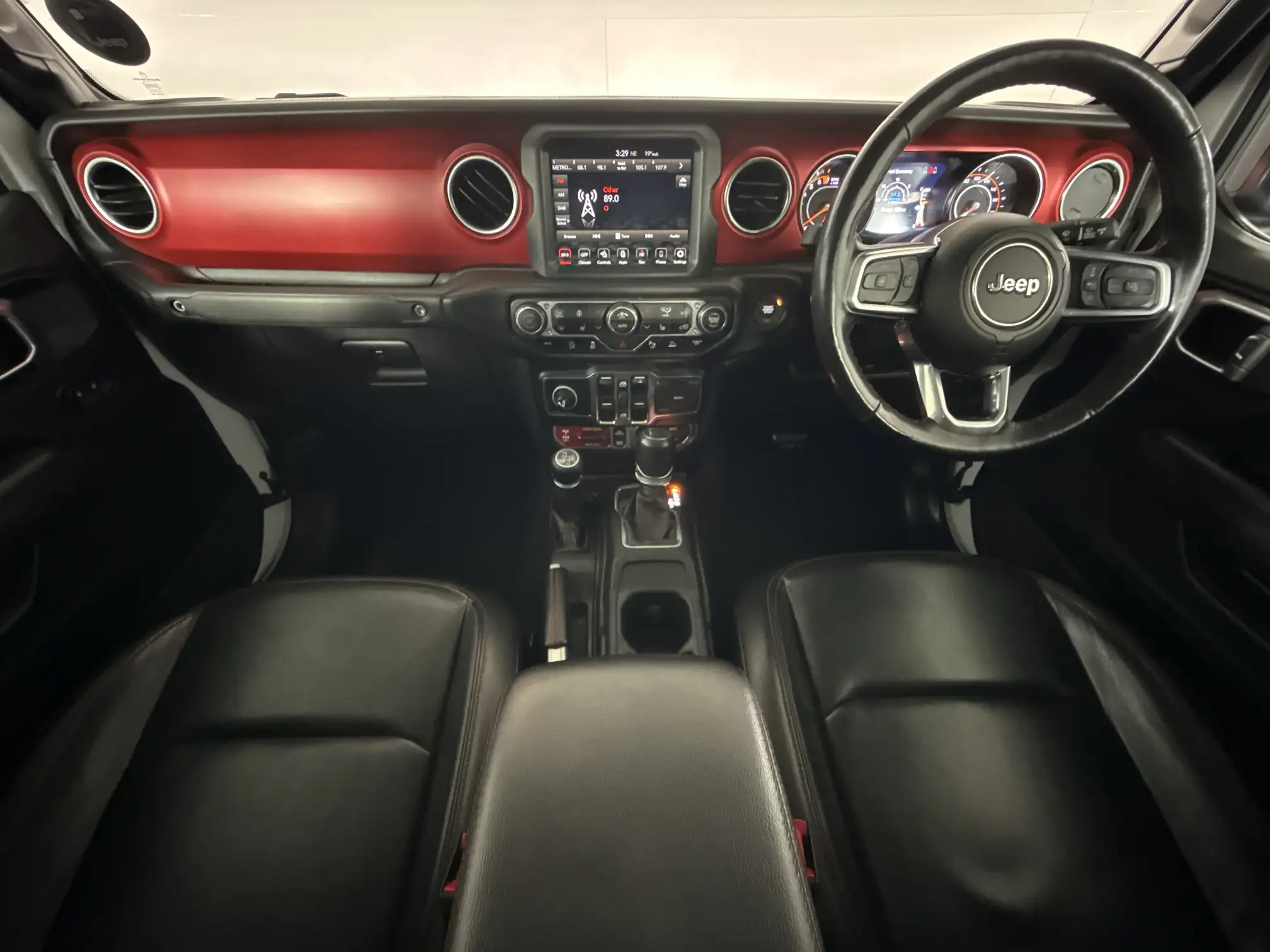 Jeep Gladiator