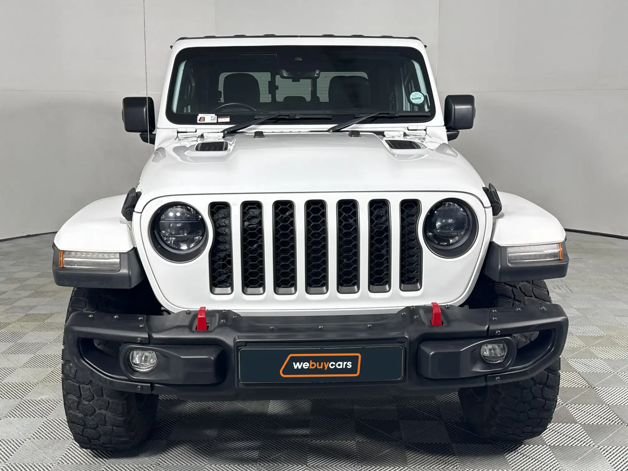 Jeep Gladiator