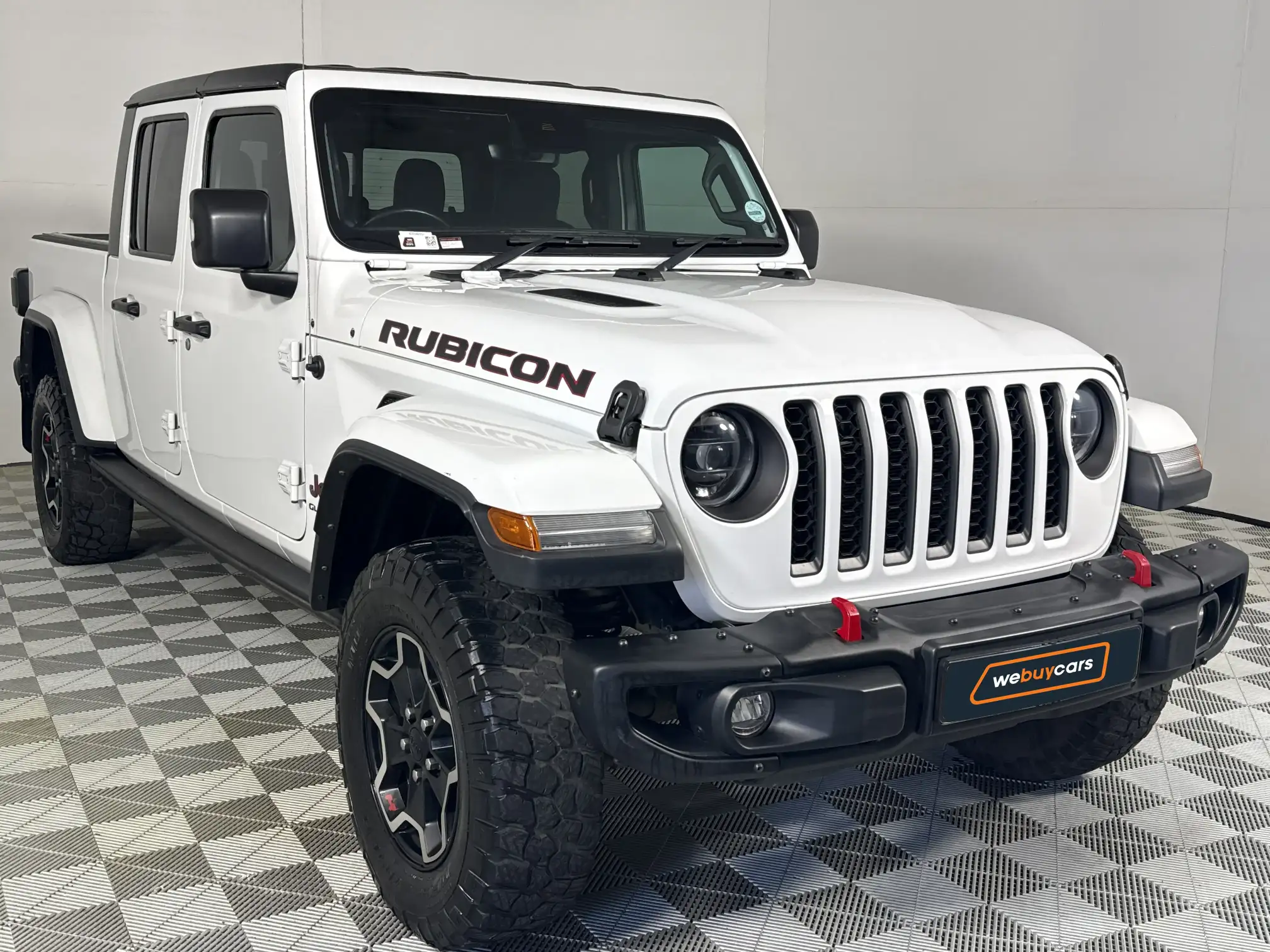 Jeep Gladiator