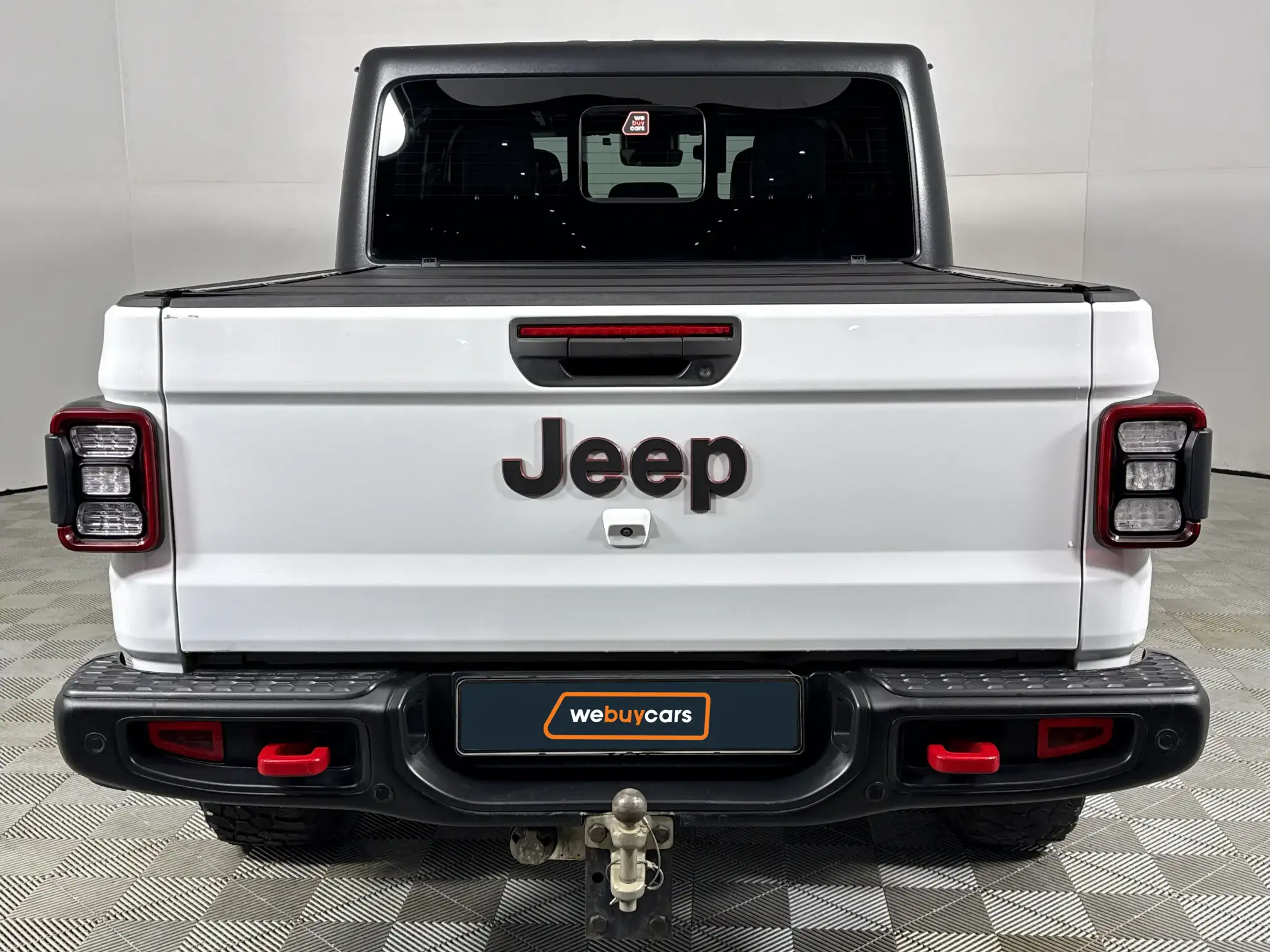 Jeep Gladiator