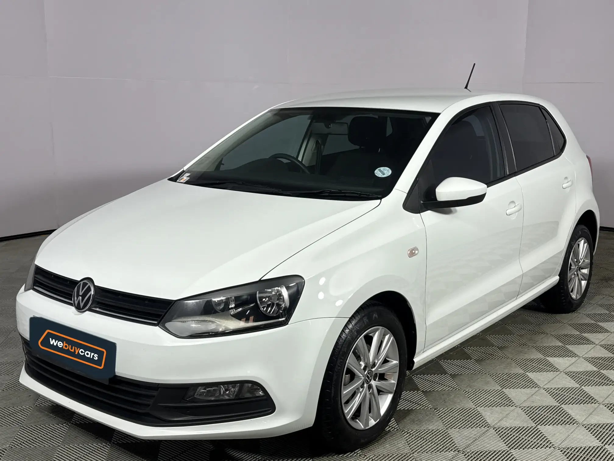 2024 Volkswagen Polo Vivo
