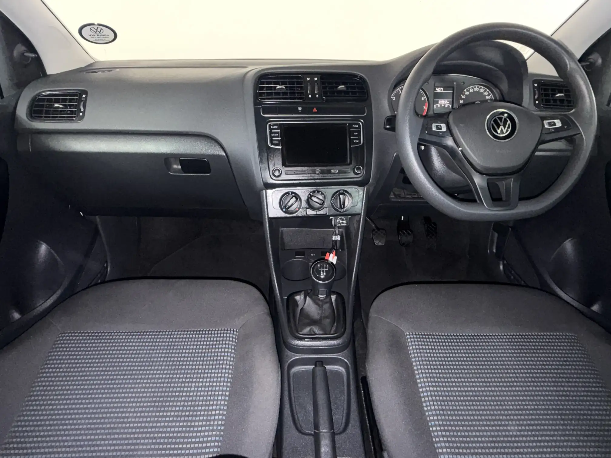 Volkswagen Polo Vivo