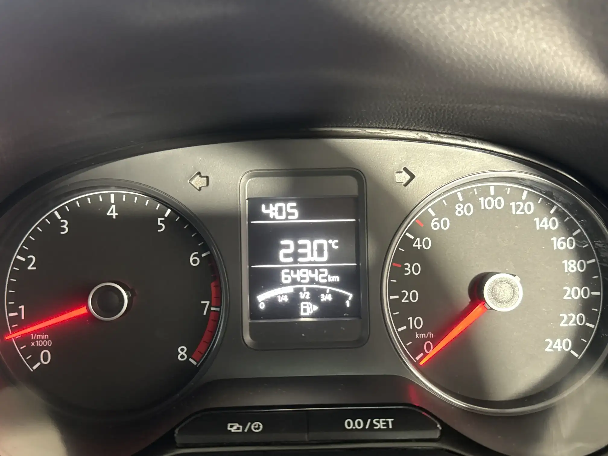 Volkswagen Polo Vivo