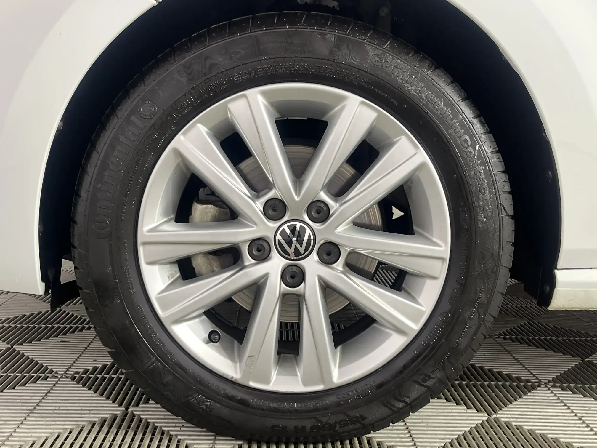 Volkswagen Polo Vivo