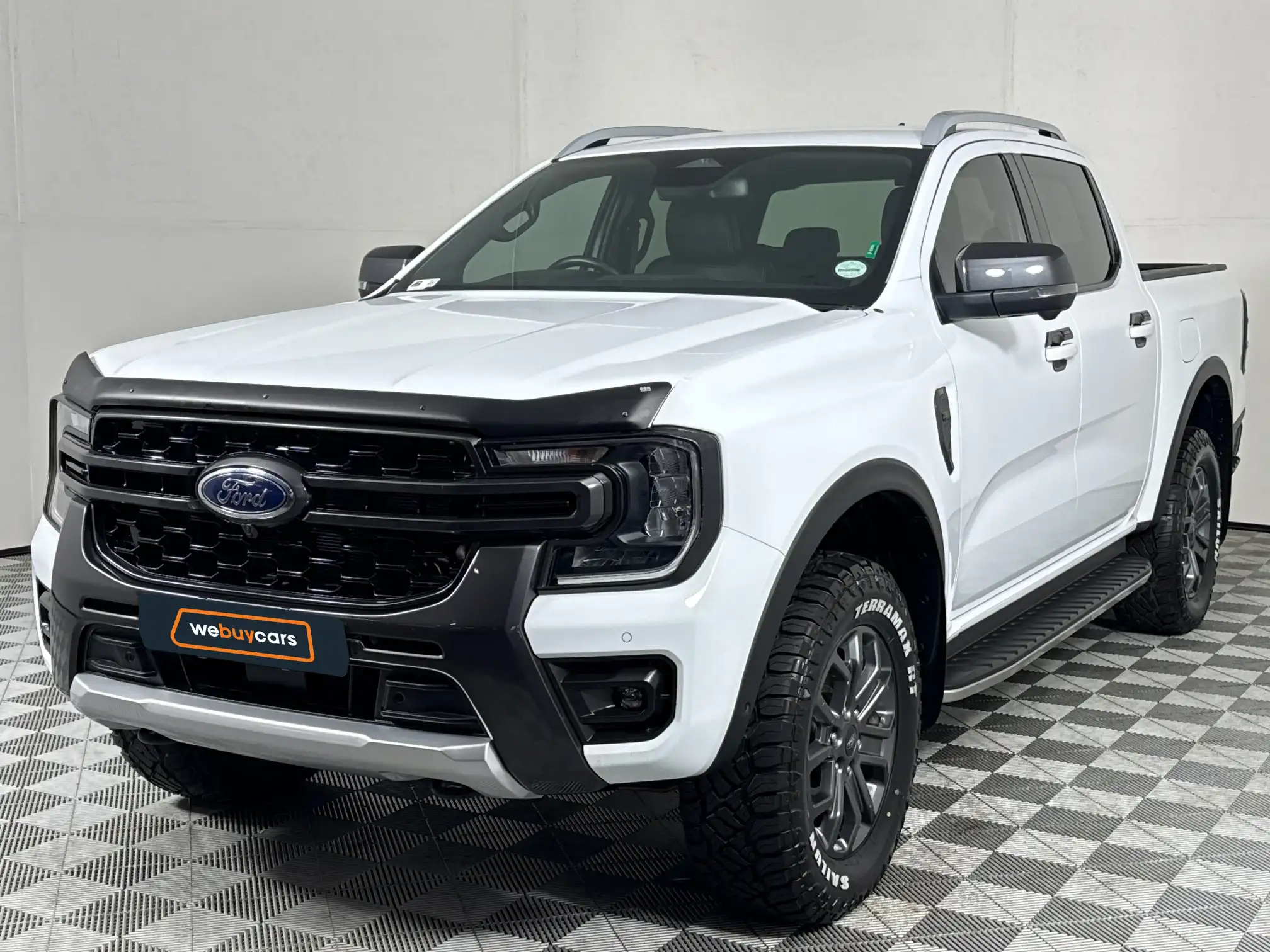2023 Ford Ranger