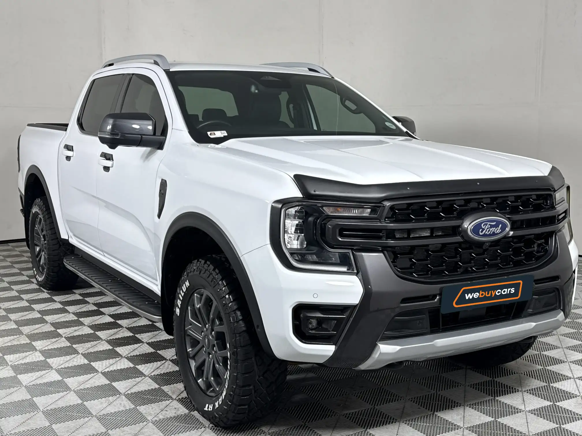 Ford Ranger