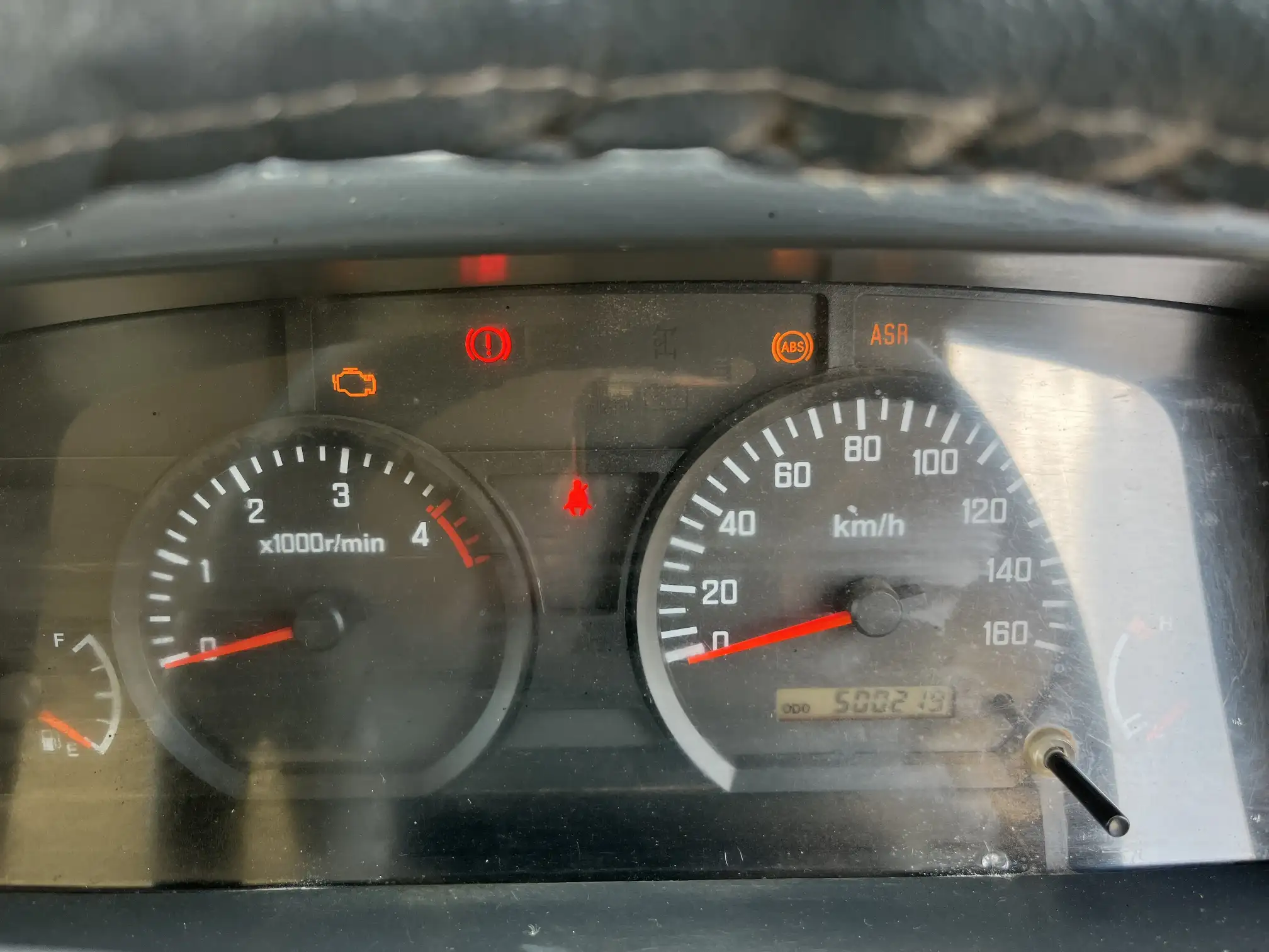 Isuzu NMR