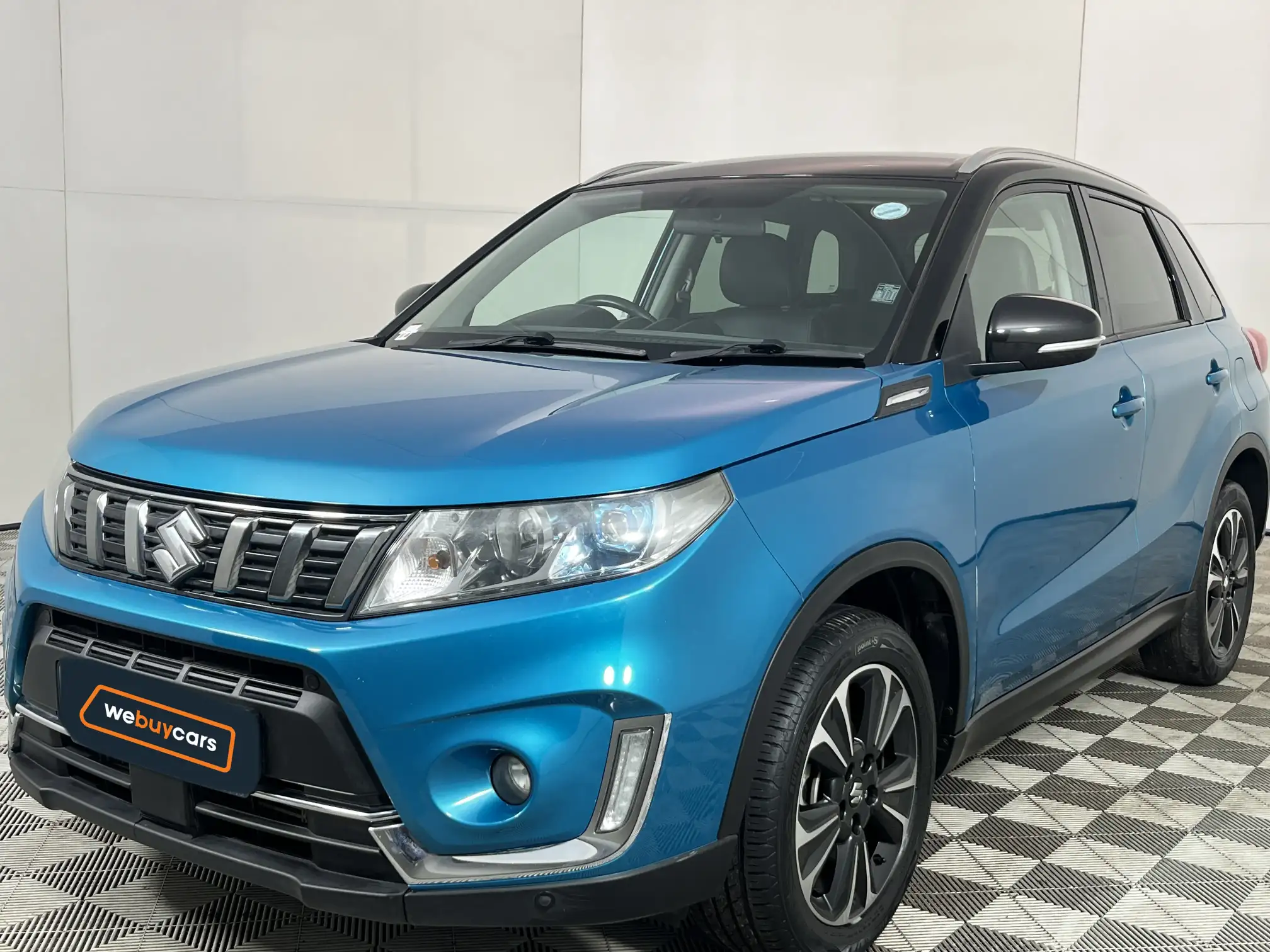2020 Suzuki Vitara