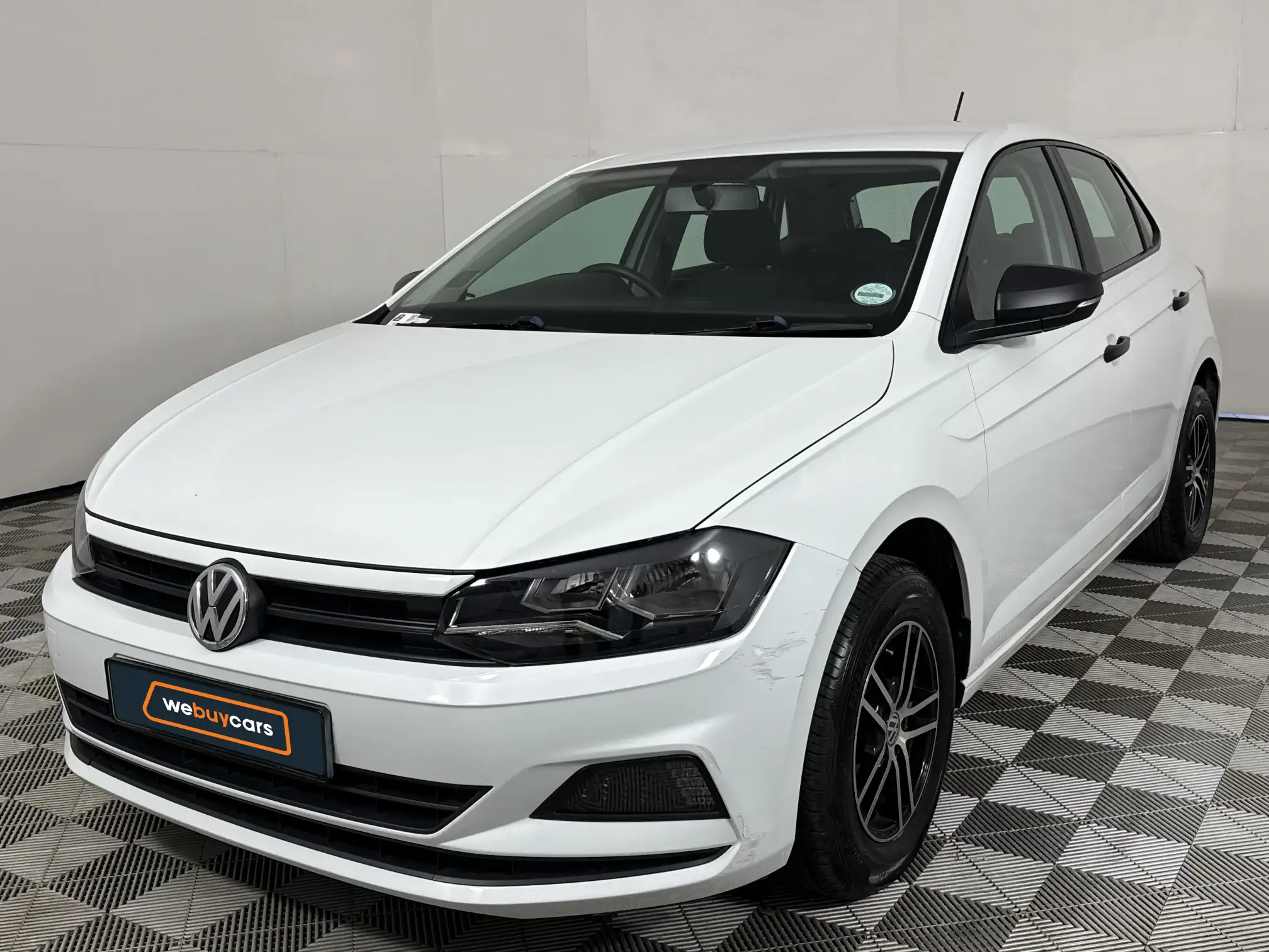 2018 Volkswagen Polo